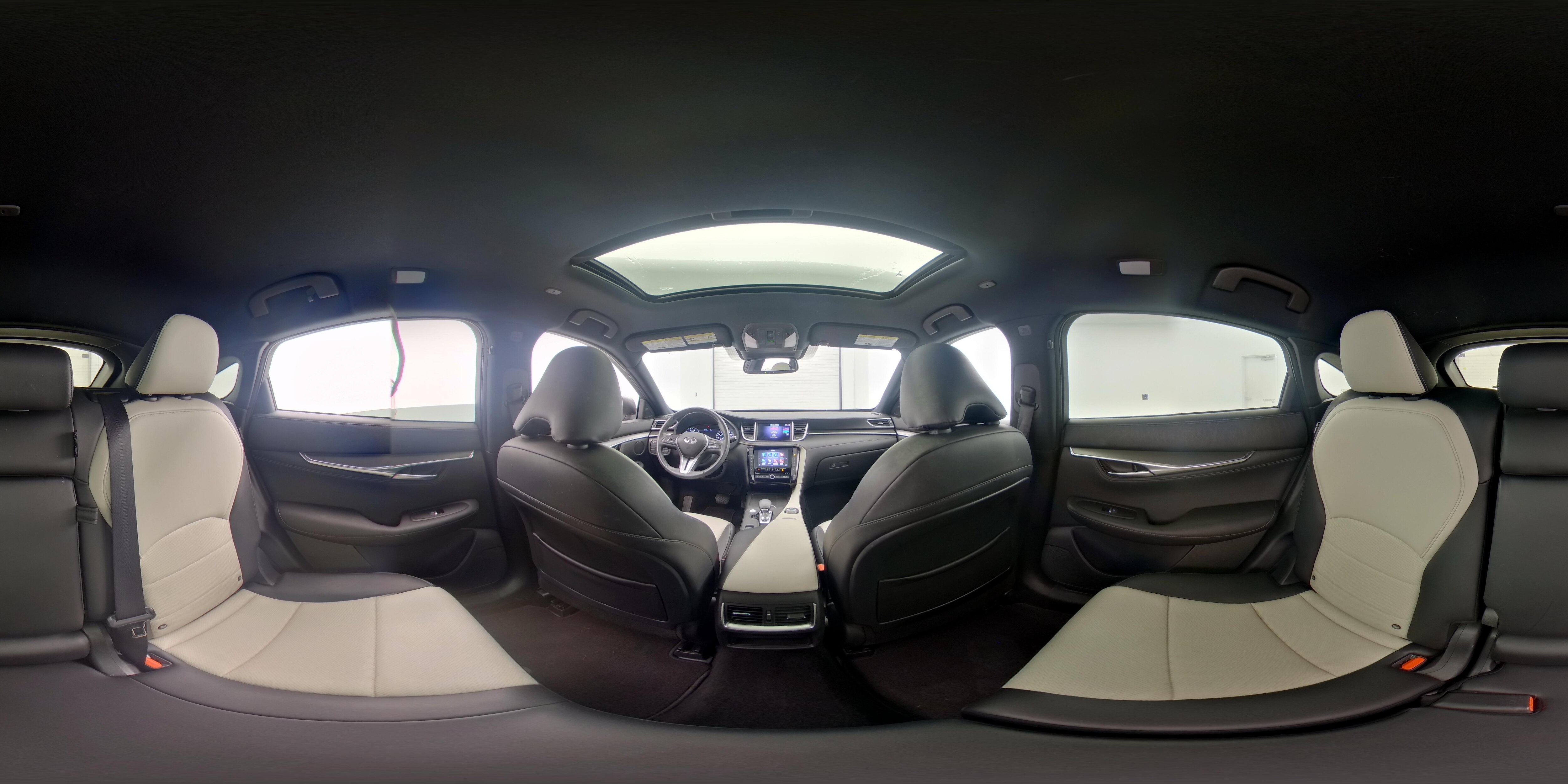 2023 INFINITI QX55 Luxe - Photo 26