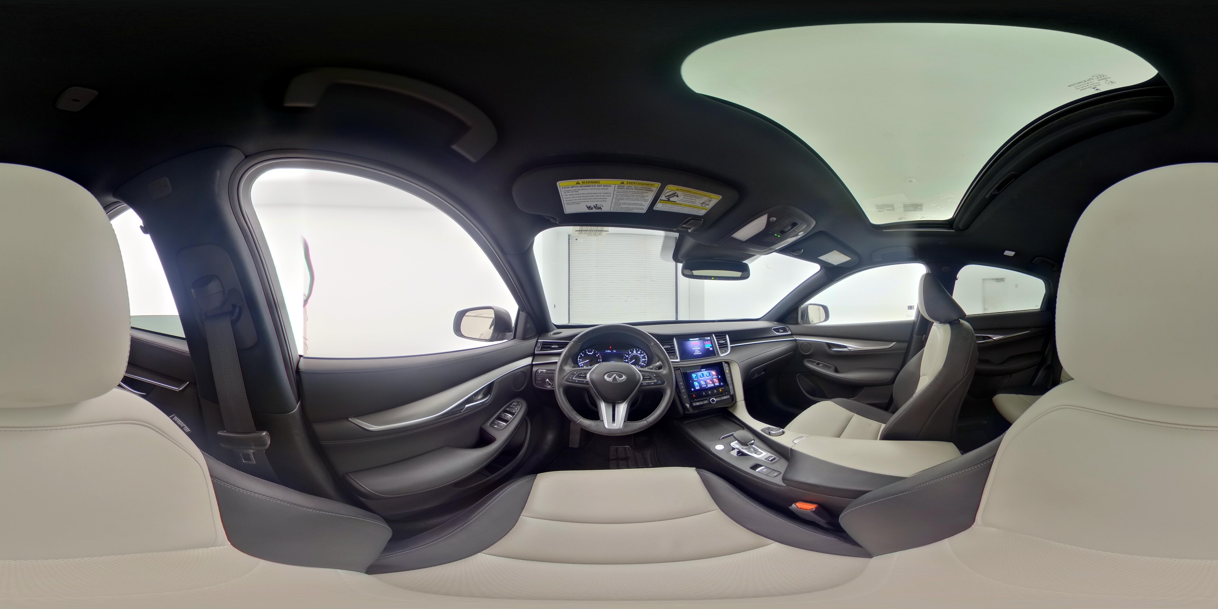 2023 INFINITI QX55 Luxe - Photo 27