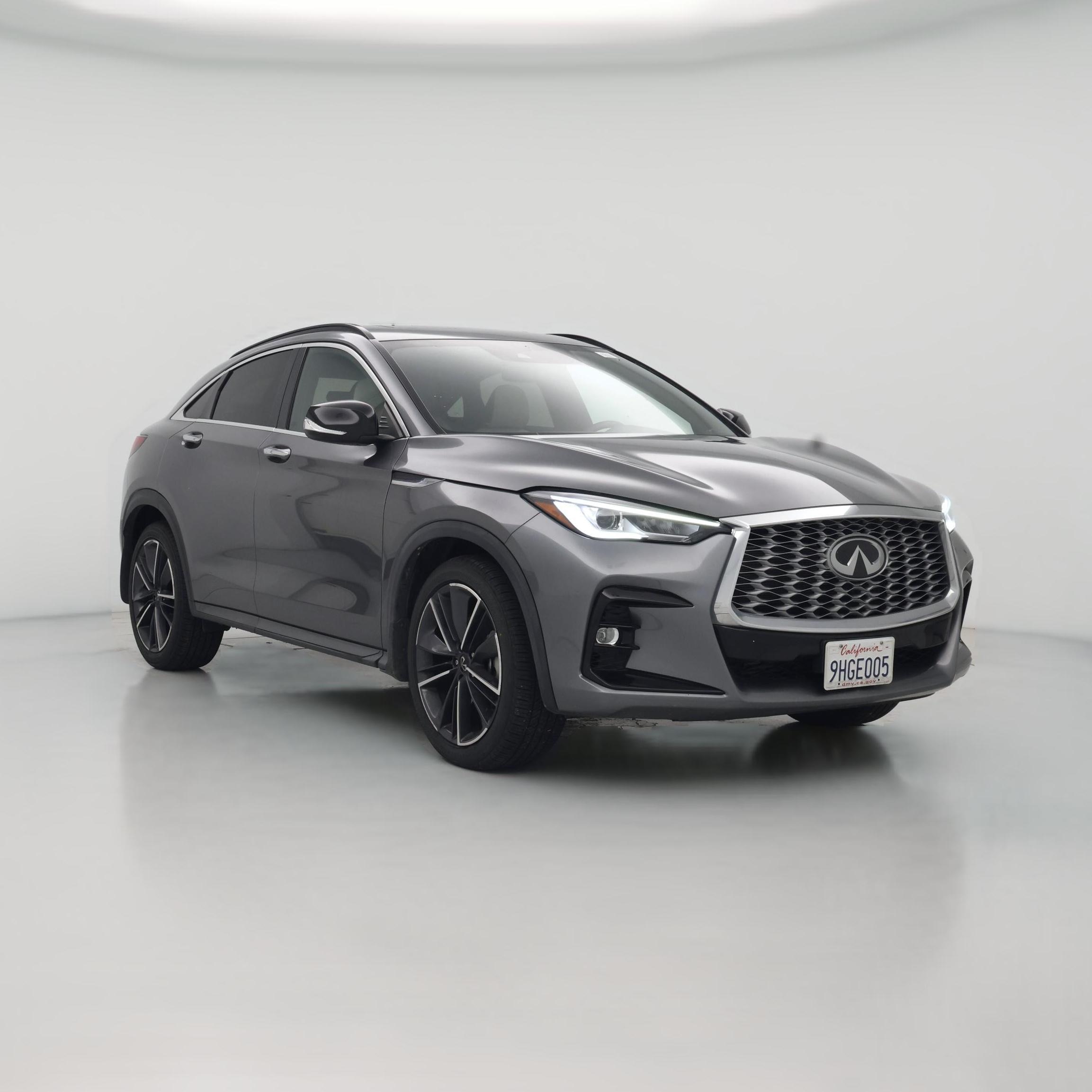 Thumbnail: 2023 INFINITI QX55 - 1