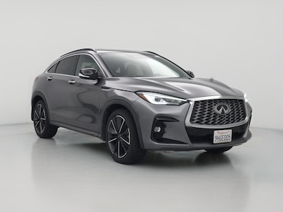 2023 Infiniti QX55 Luxe