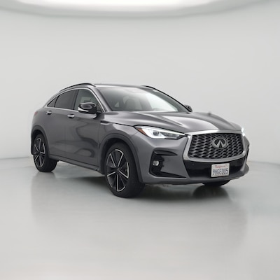 2023 Infiniti QX55 Luxe