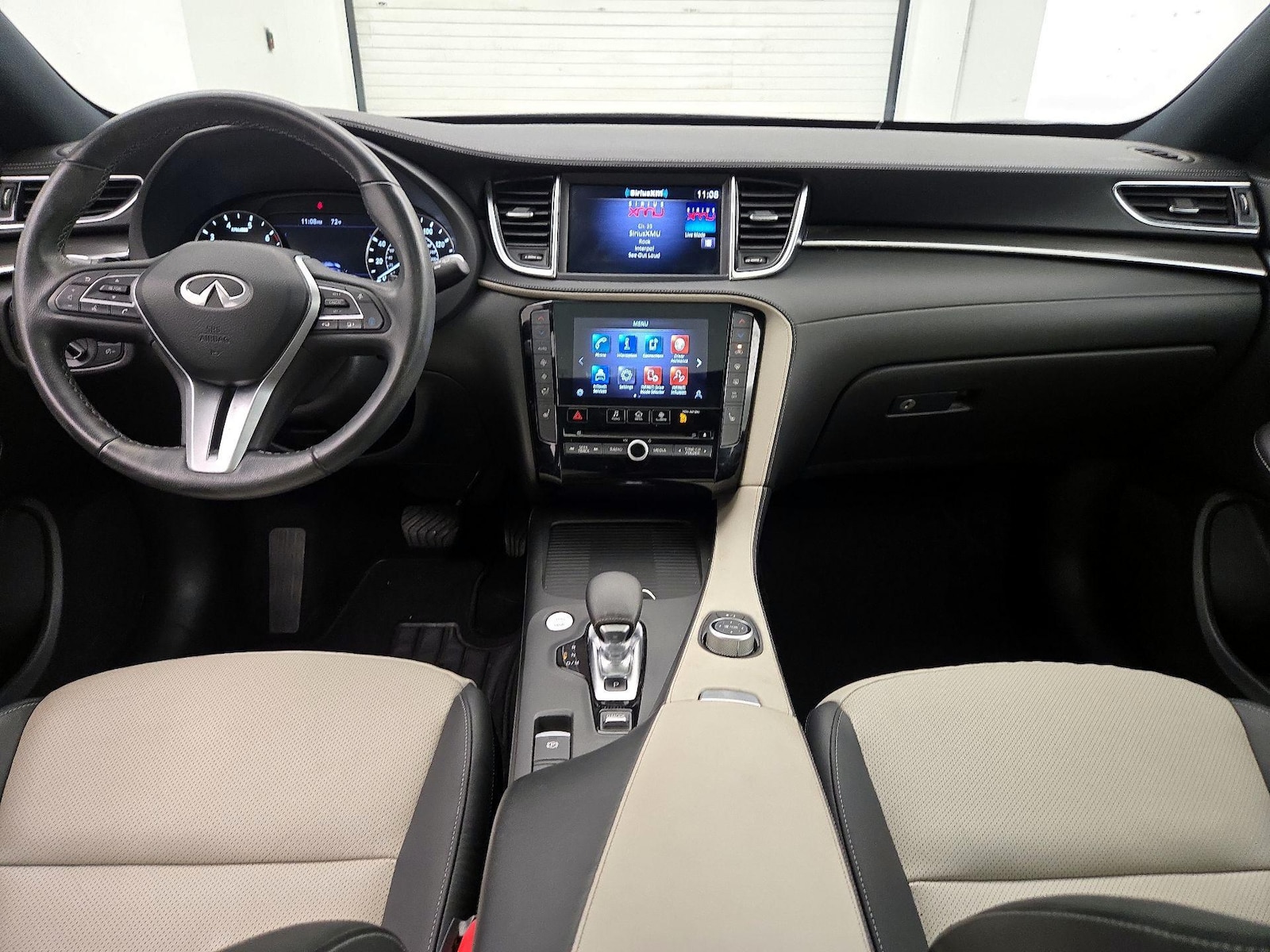 2023 INFINITI QX55 Luxe - Photo 10