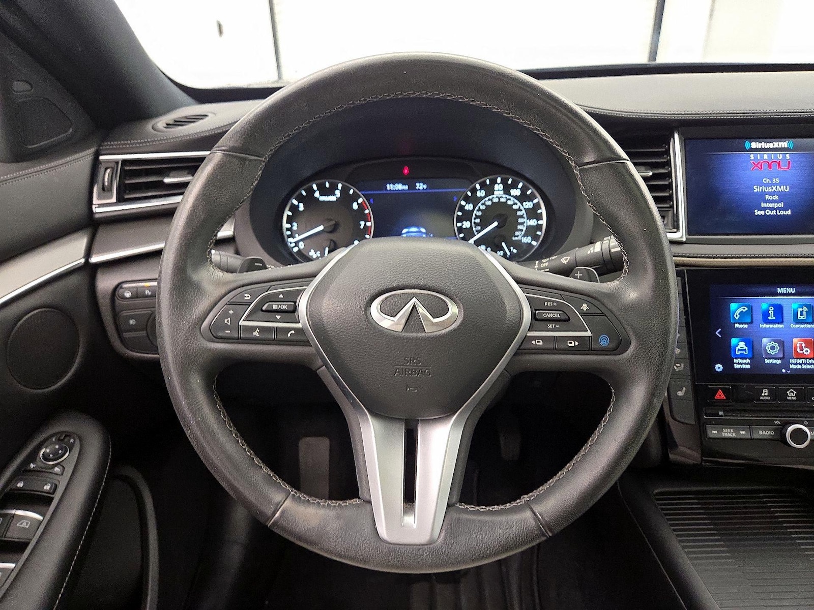 2023 INFINITI QX55 Luxe - Photo 11