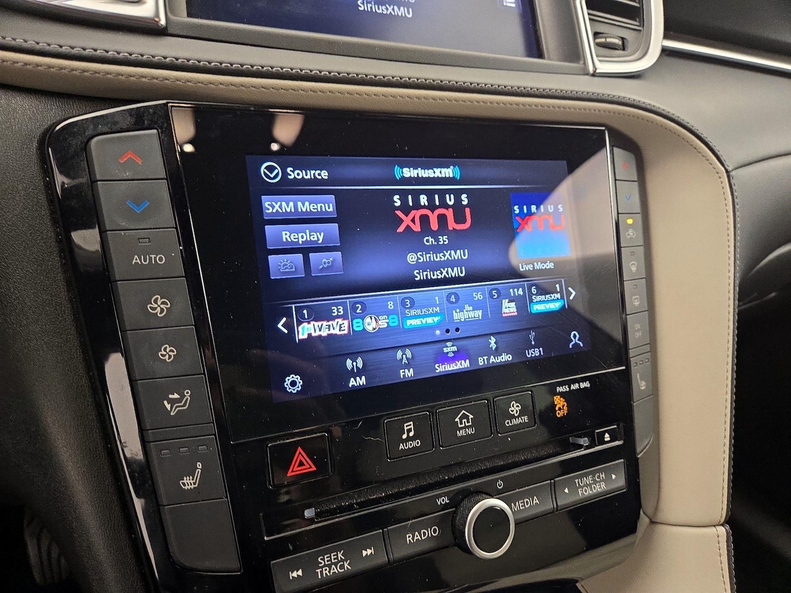 2023 INFINITI QX55 Luxe - Photo 16