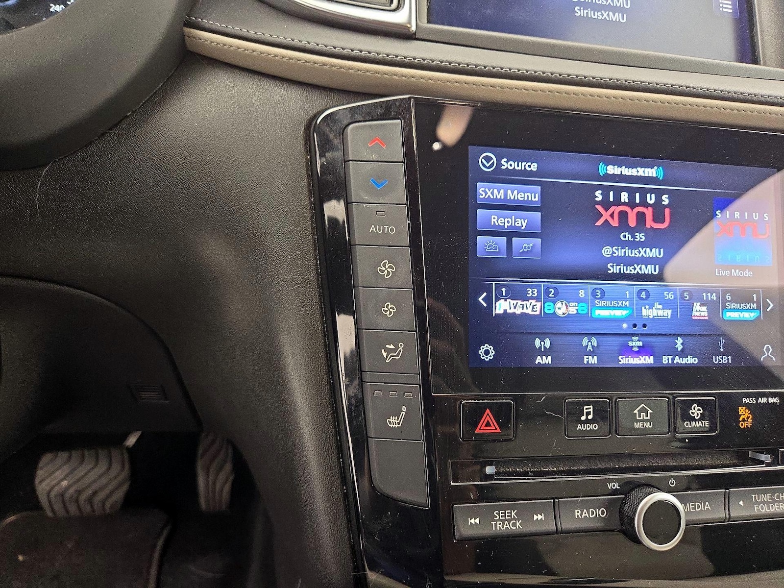 2023 INFINITI QX55 Luxe - Photo 17