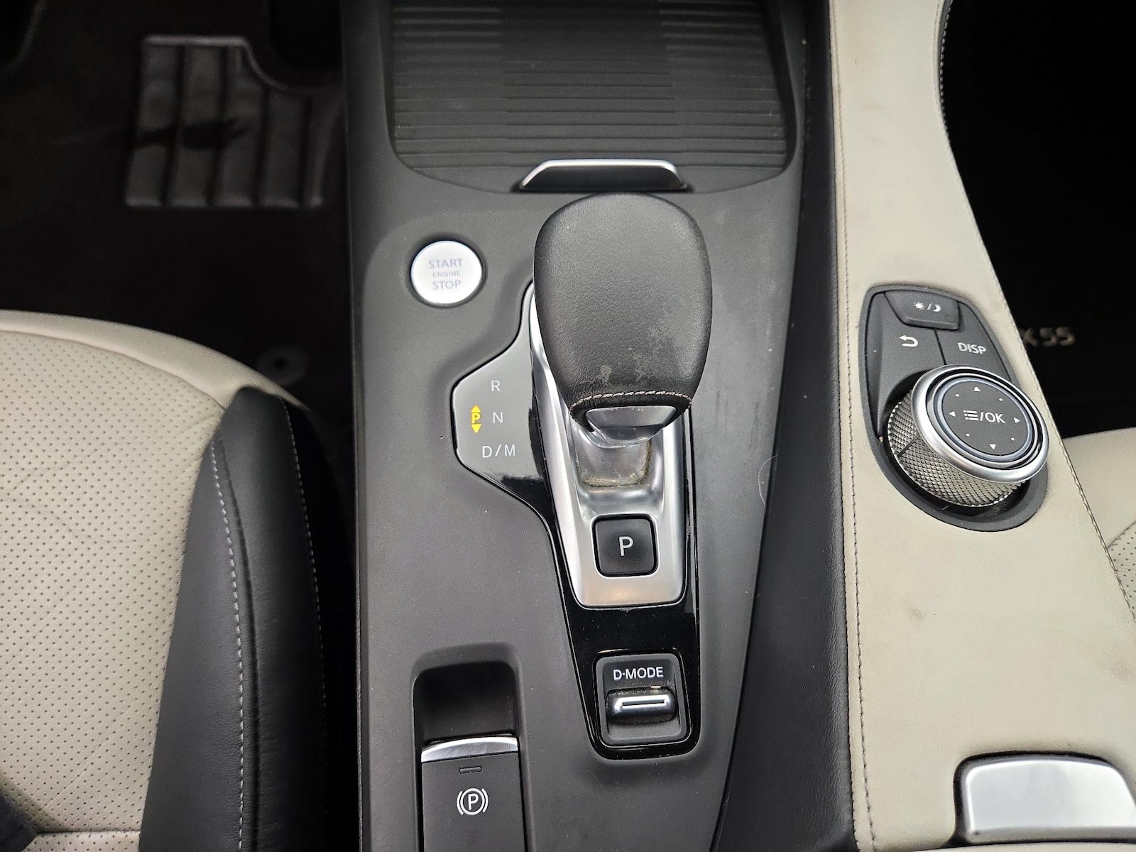 2023 INFINITI QX55 Luxe - Photo 18