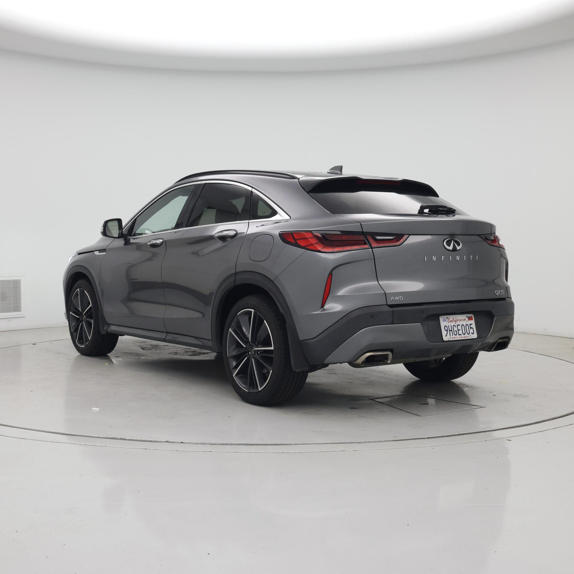 Thumbnail: 2023 INFINITI QX55 - 2