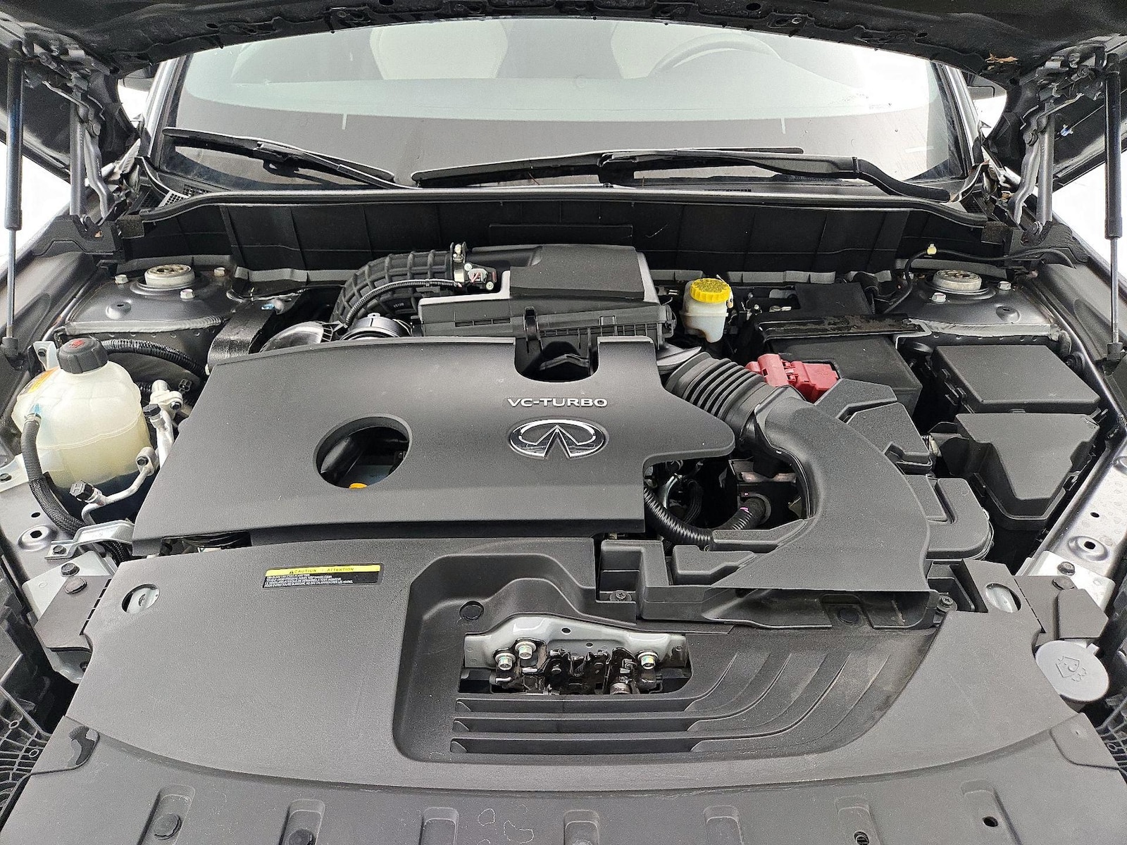 2023 INFINITI QX55 Luxe - Photo 23