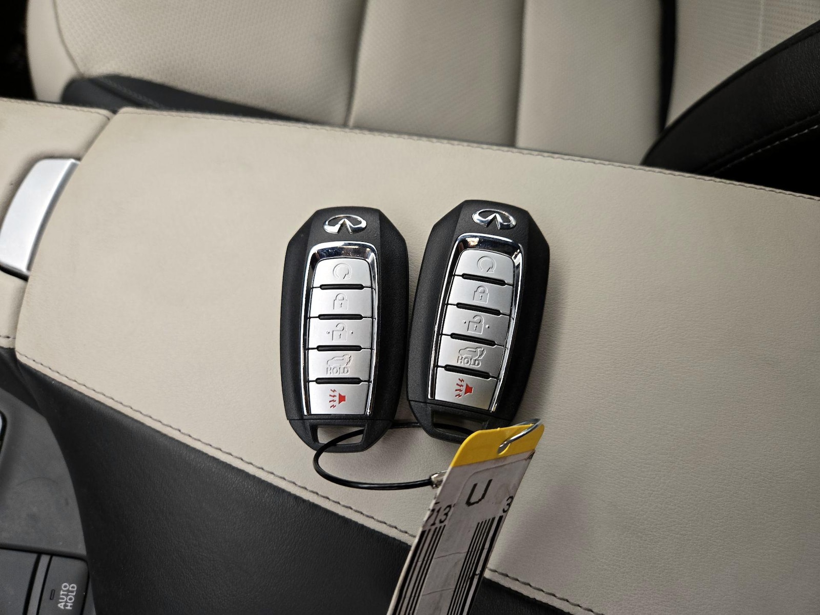 2023 INFINITI QX55 Luxe - Photo 24