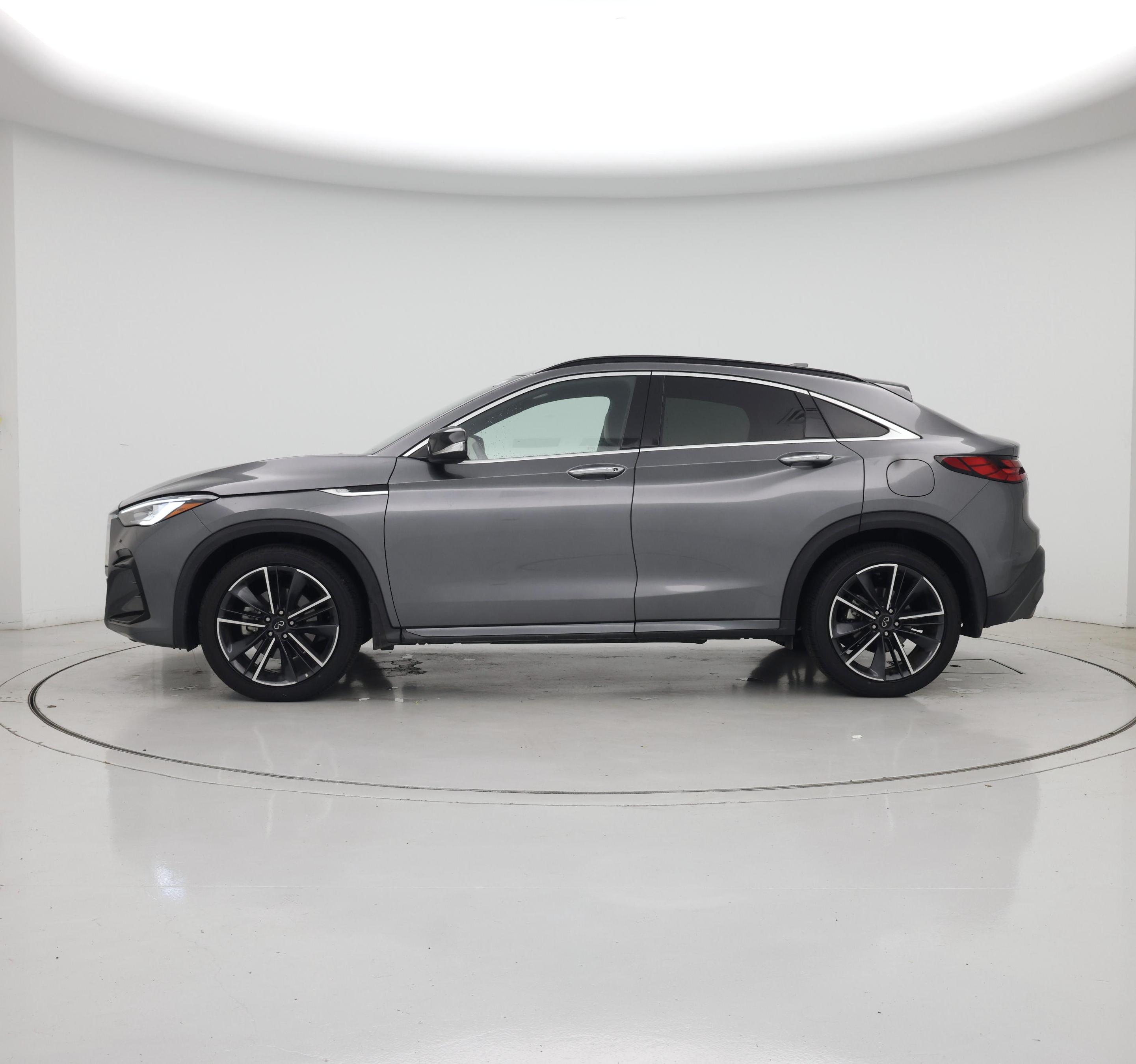 Thumbnail: 2023 INFINITI QX55 - 3