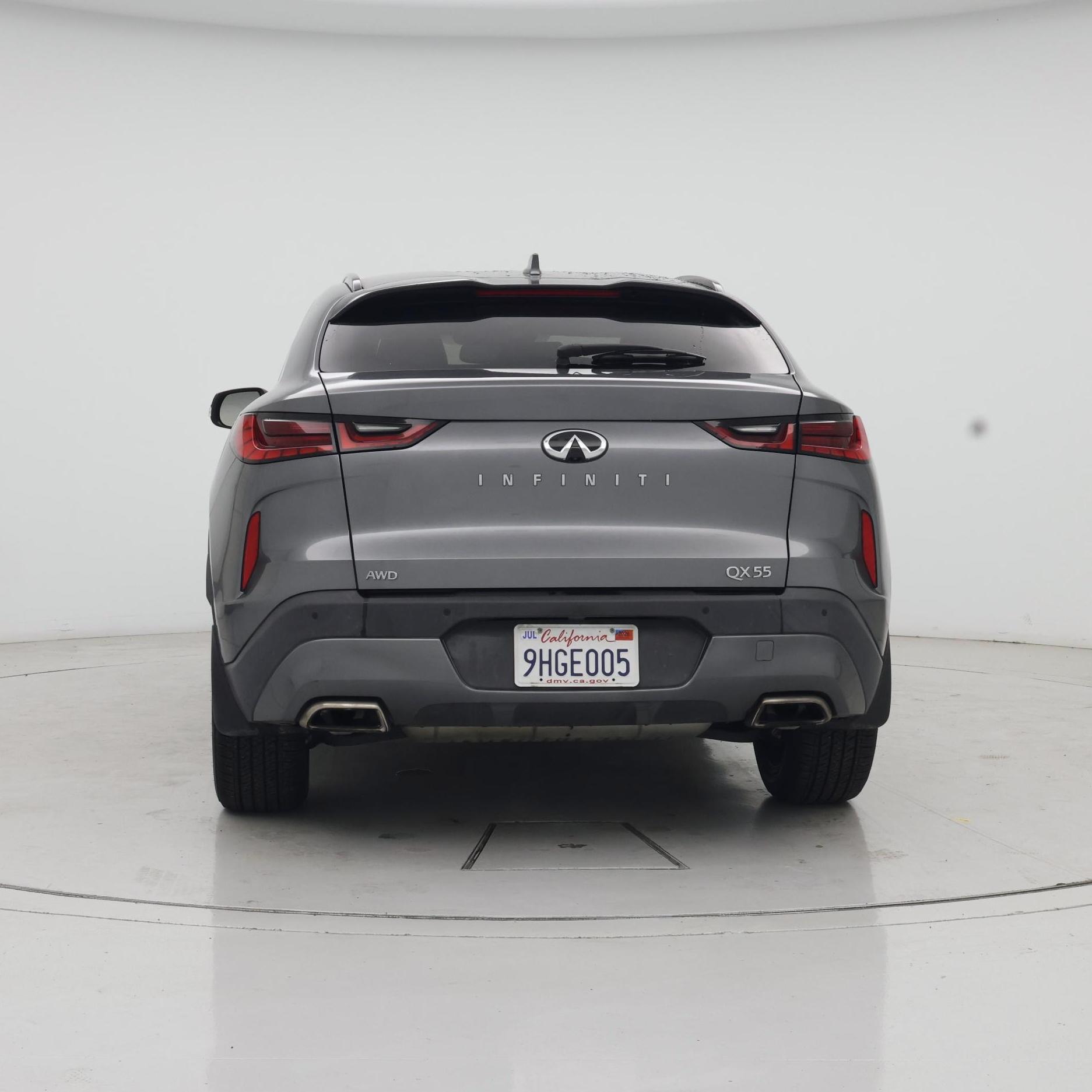 Thumbnail: 2023 INFINITI QX55 - 6