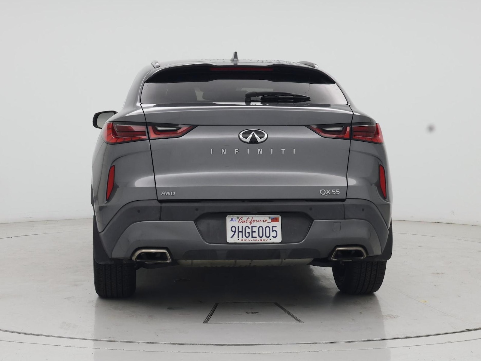 2023 INFINITI QX55 Luxe - Photo 7