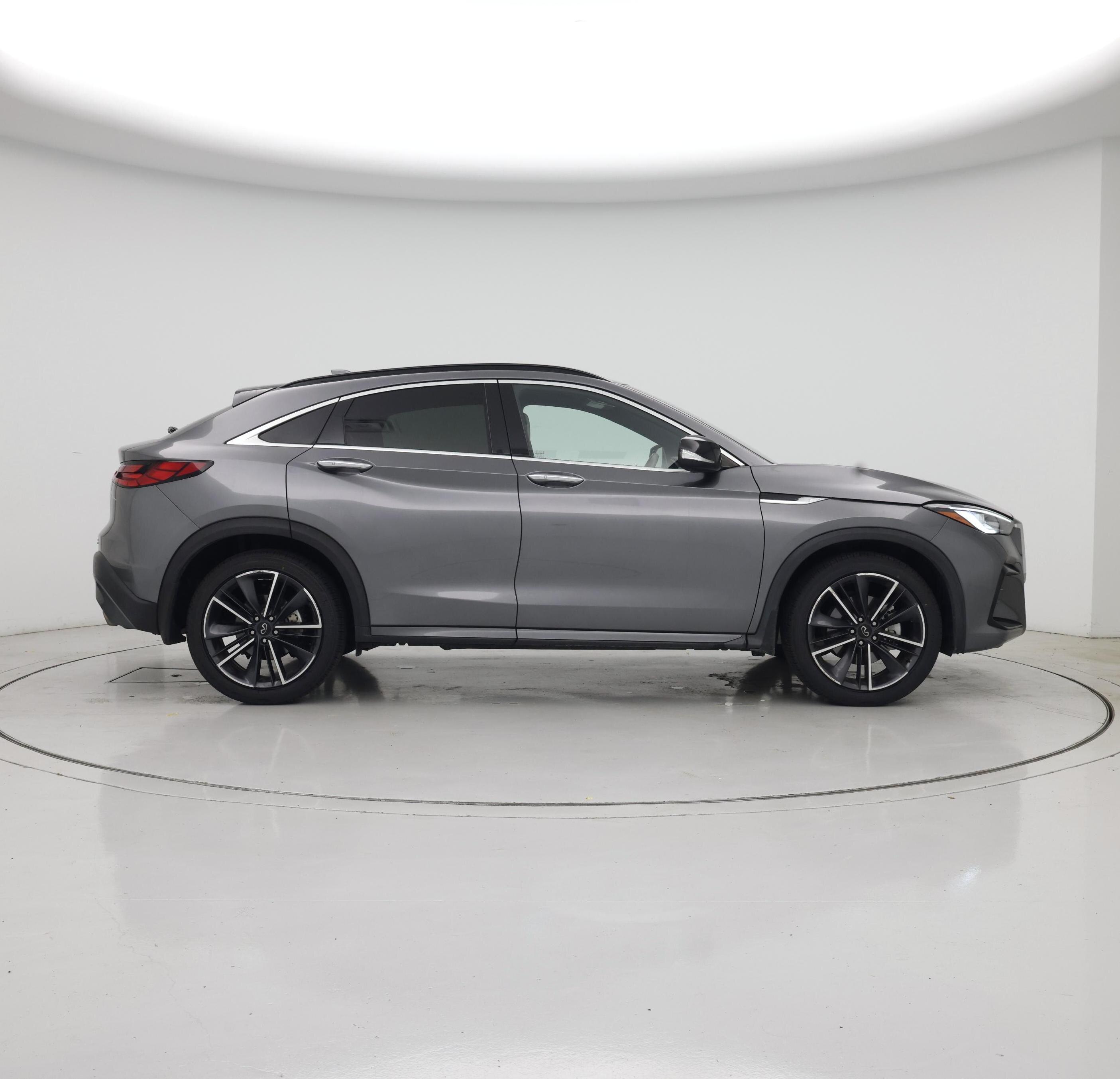 Thumbnail: 2023 INFINITI QX55 - 7