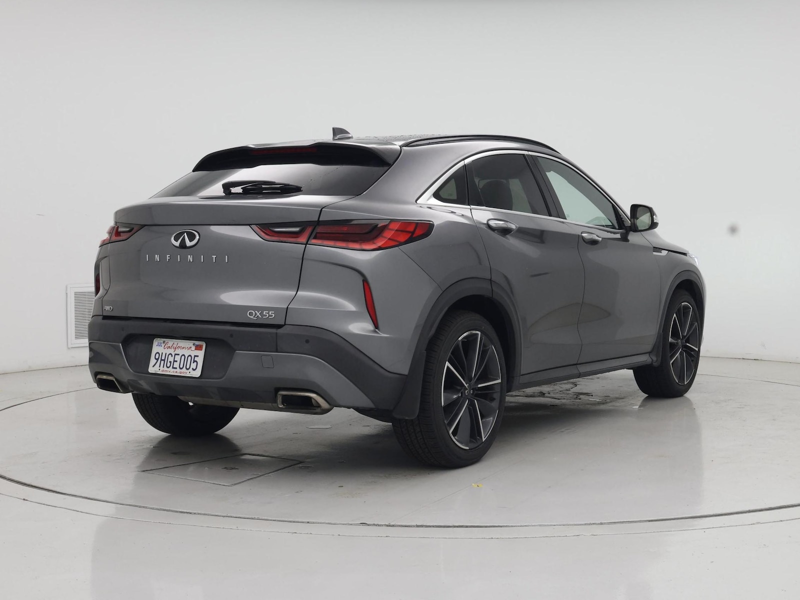 2023 INFINITI QX55 Luxe - Photo 9