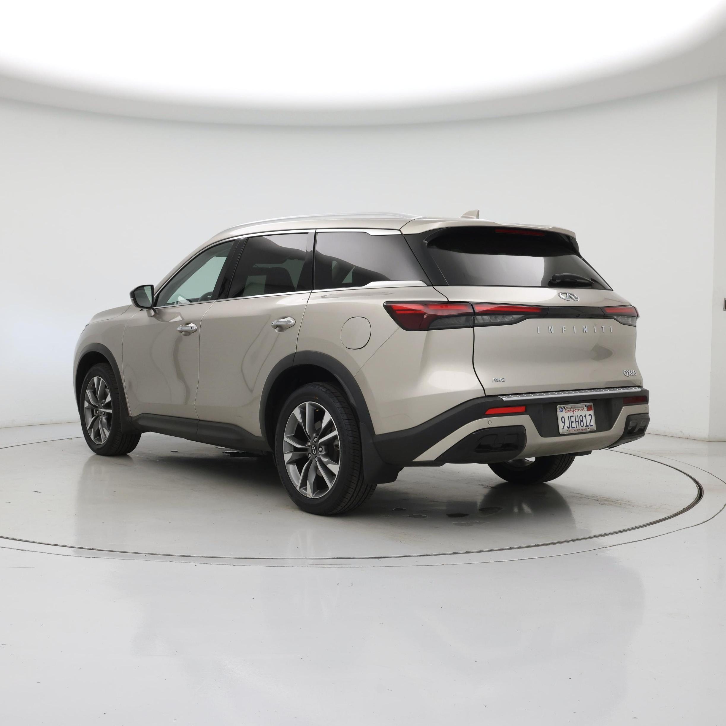 Thumbnail: 2023 INFINITI QX60 - 2