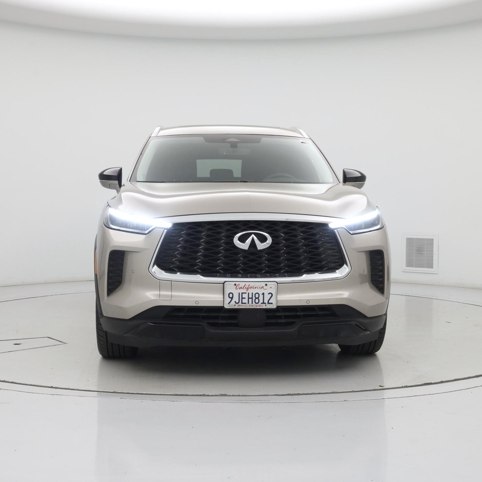 Thumbnail: 2023 INFINITI QX60 - 5