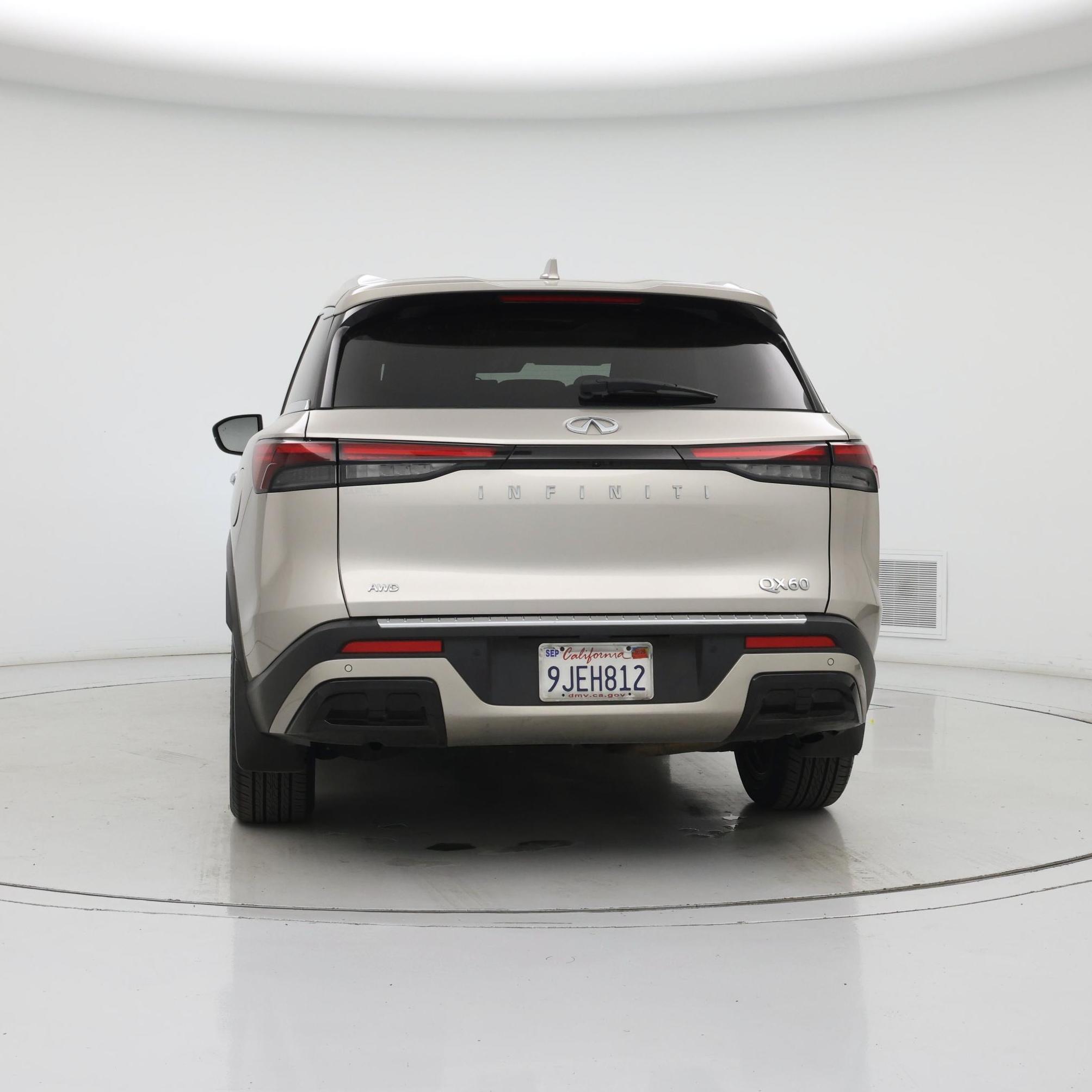 Thumbnail: 2023 INFINITI QX60 - 6