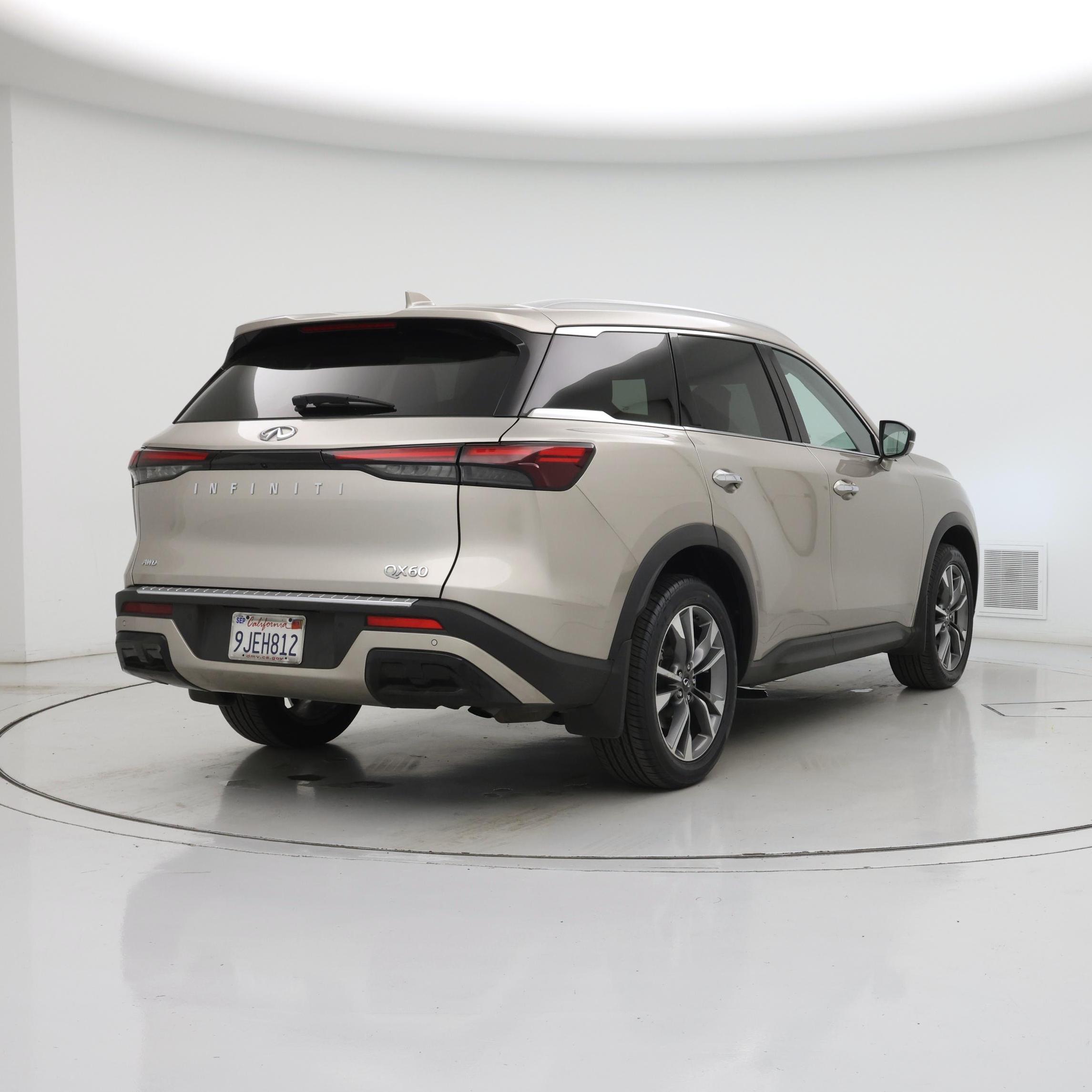 Thumbnail: 2023 INFINITI QX60 - 8