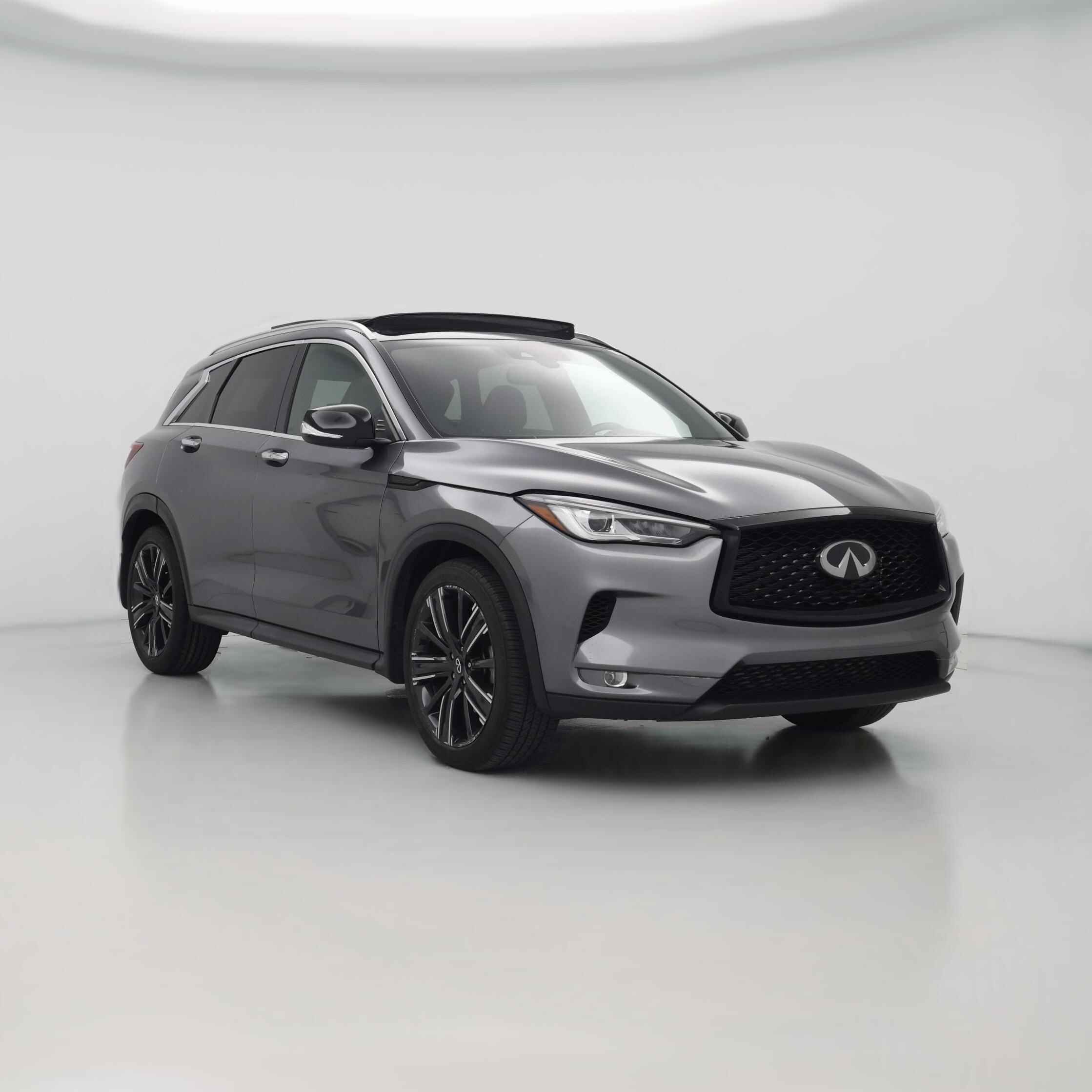 Thumbnail: 2022 INFINITI QX50 - 1
