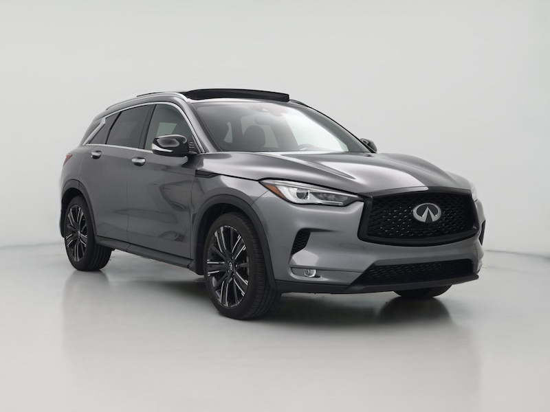 2022 INFINITI QX50 Luxe -
                  Riverside, CA