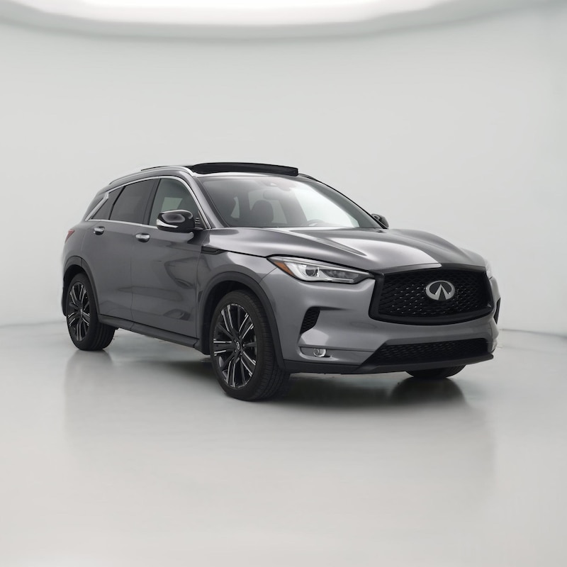 2022 Infiniti QX50 Luxe