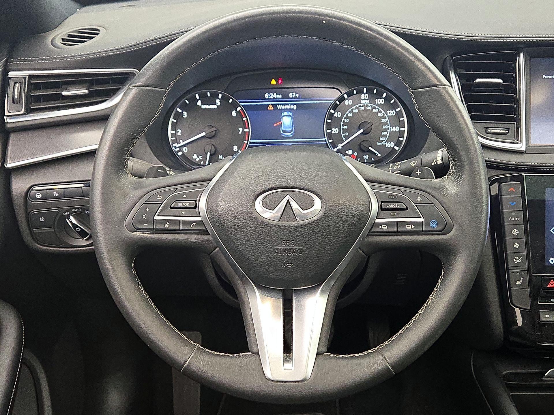 Thumbnail: 2022 INFINITI QX50 - 10