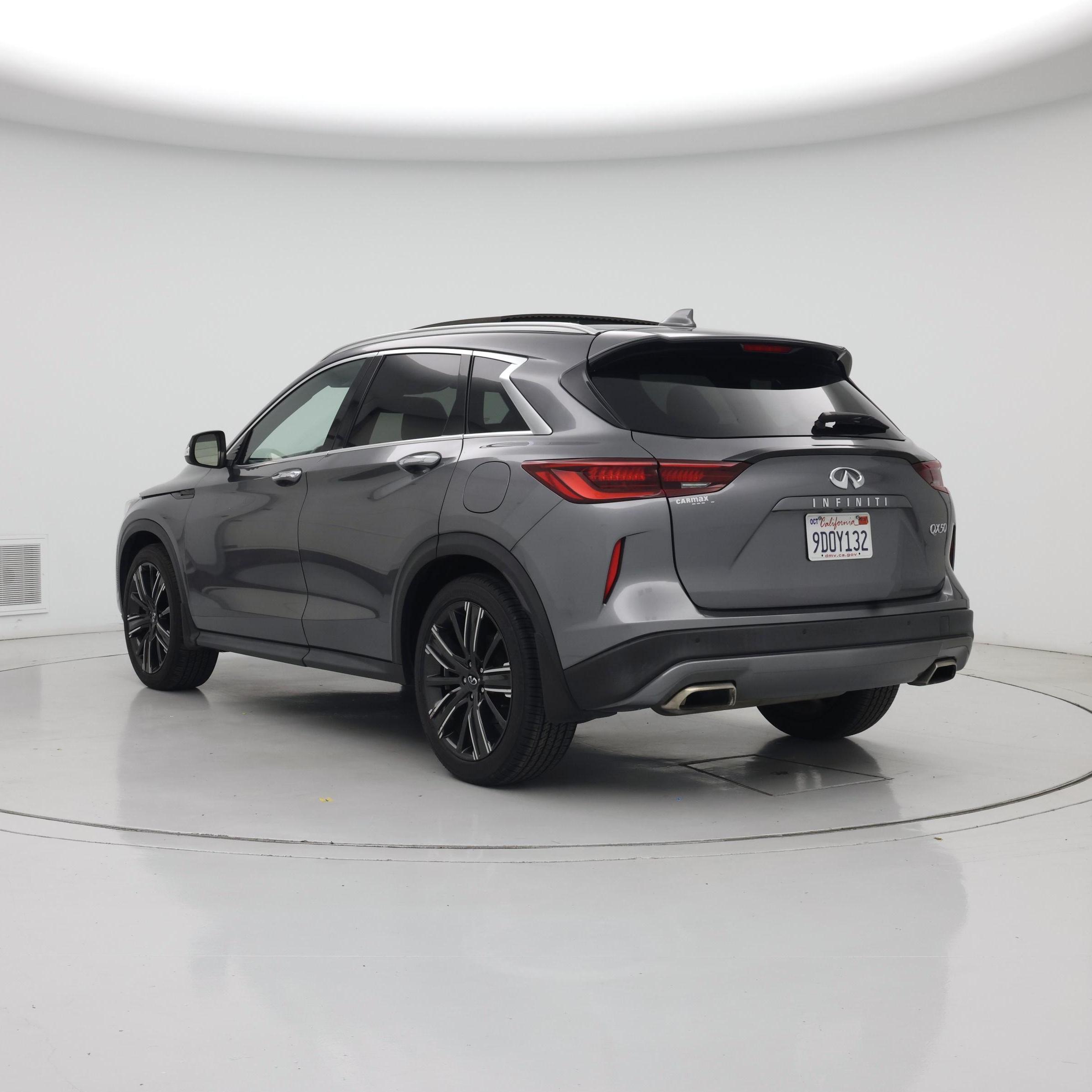 Thumbnail: 2022 INFINITI QX50 - 2