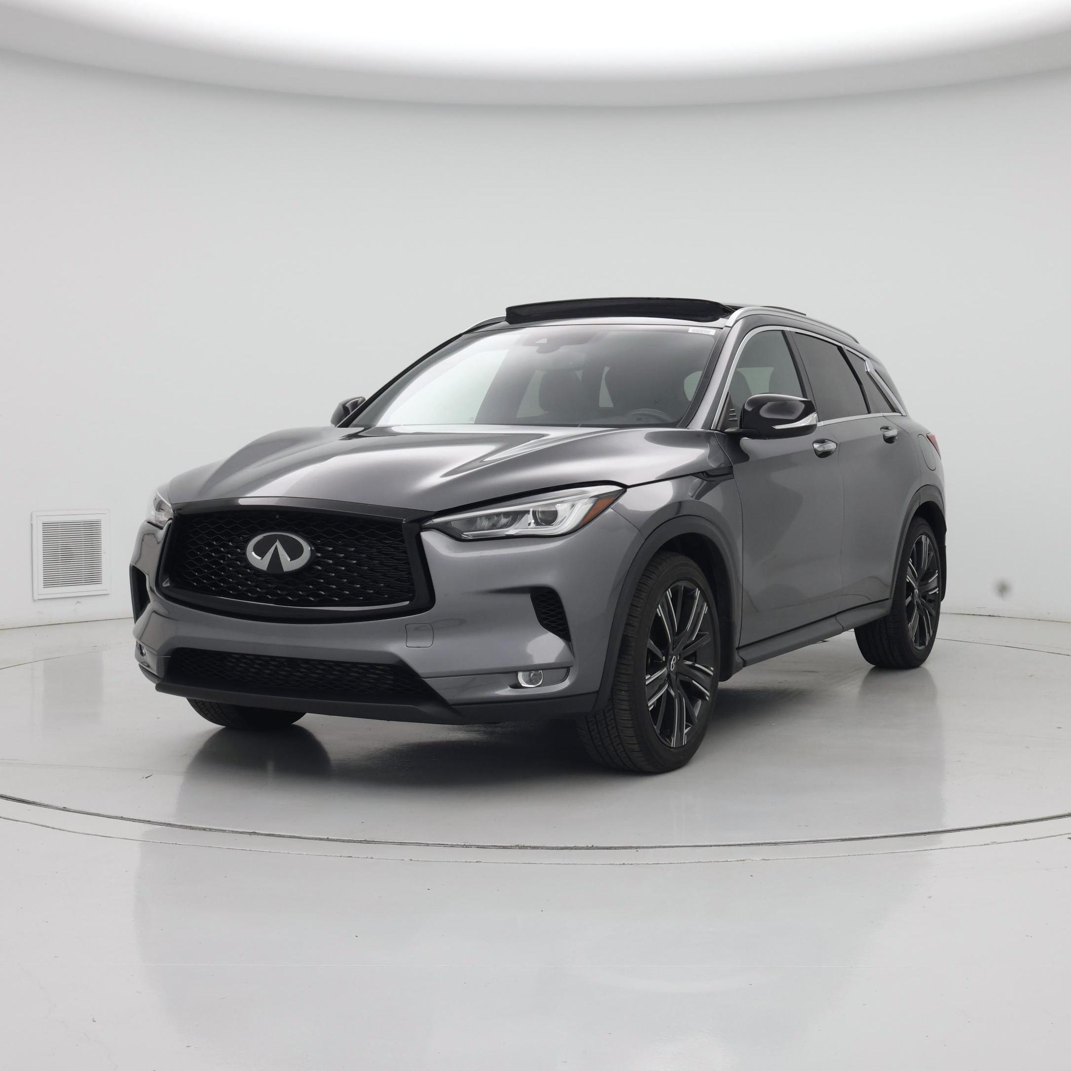 Thumbnail: 2022 INFINITI QX50 - 4