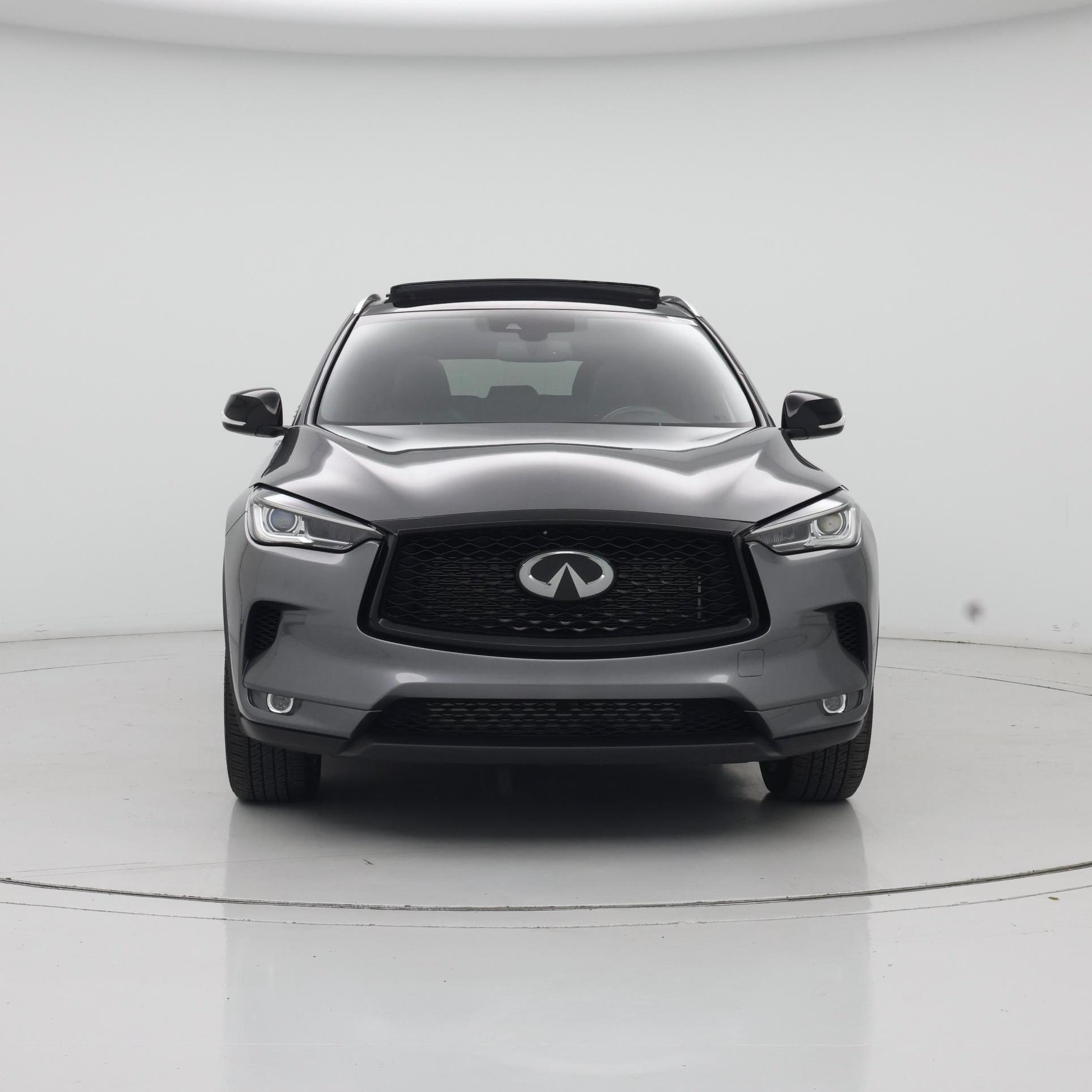 Thumbnail: 2022 INFINITI QX50 - 5