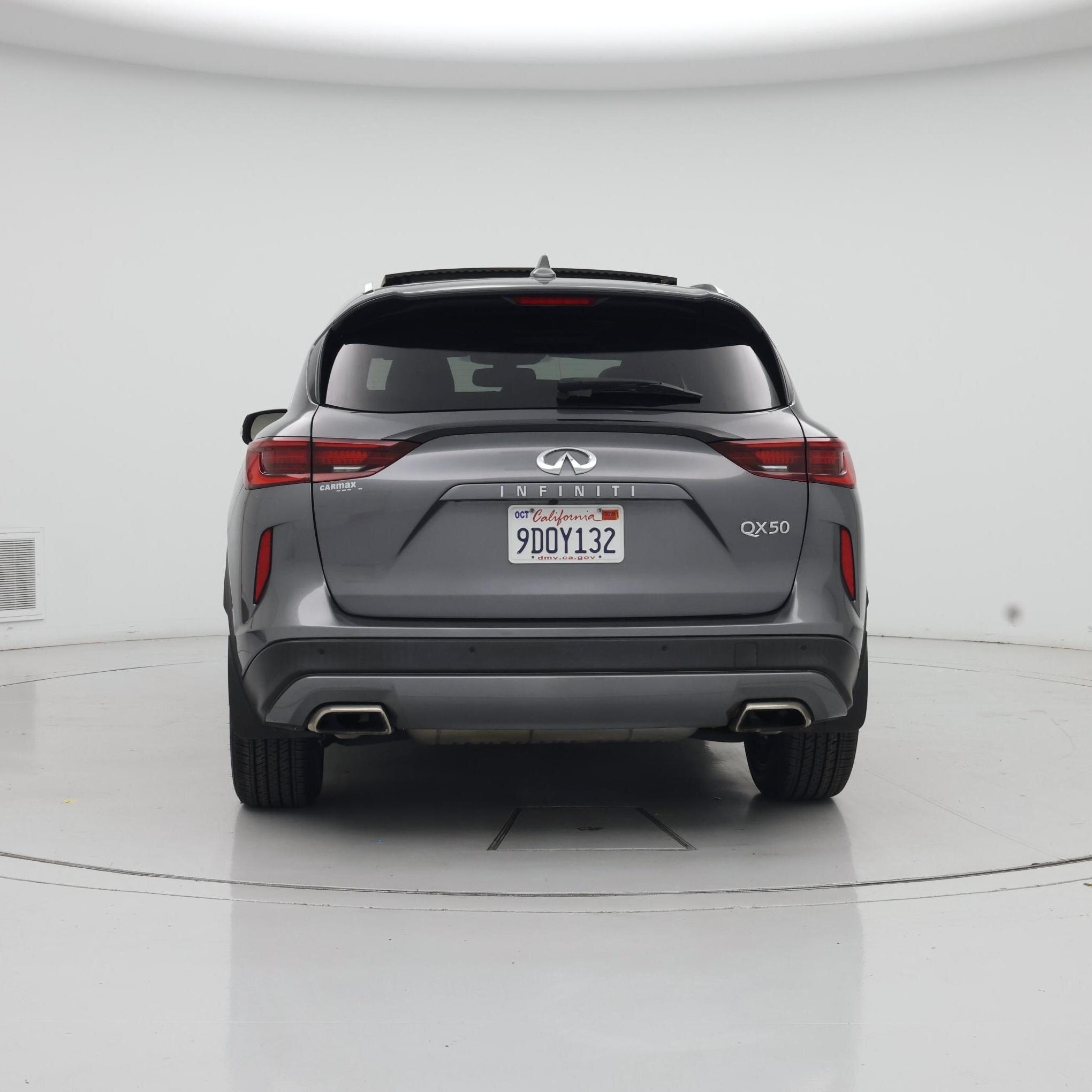 Thumbnail: 2022 INFINITI QX50 - 6