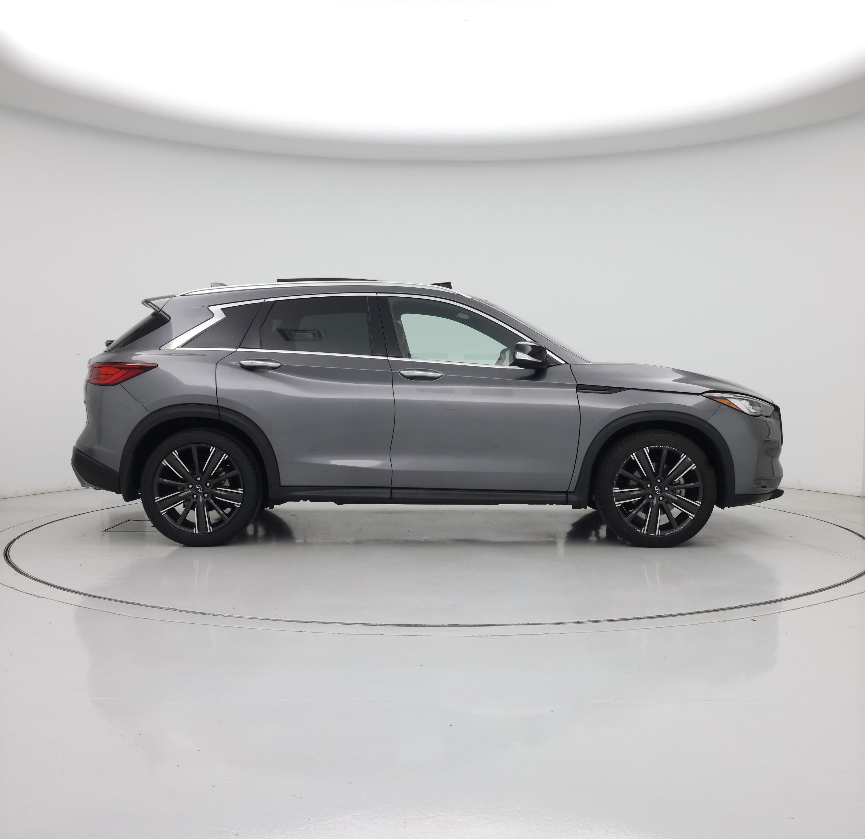 Thumbnail: 2022 INFINITI QX50 - 7