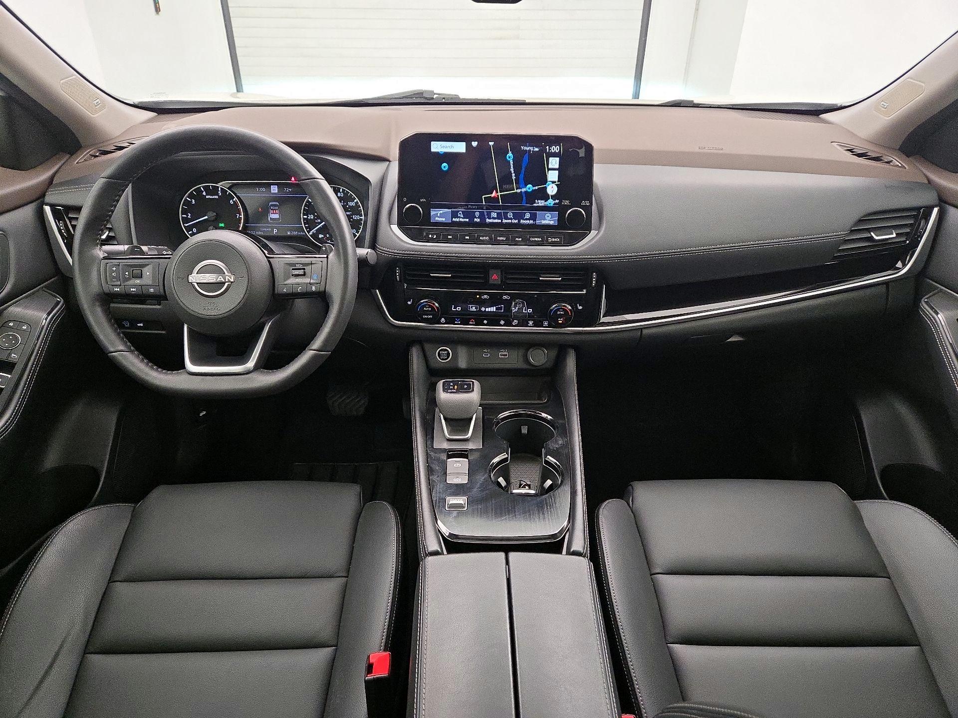 Thumbnail: 2023 Nissan Rogue - 9