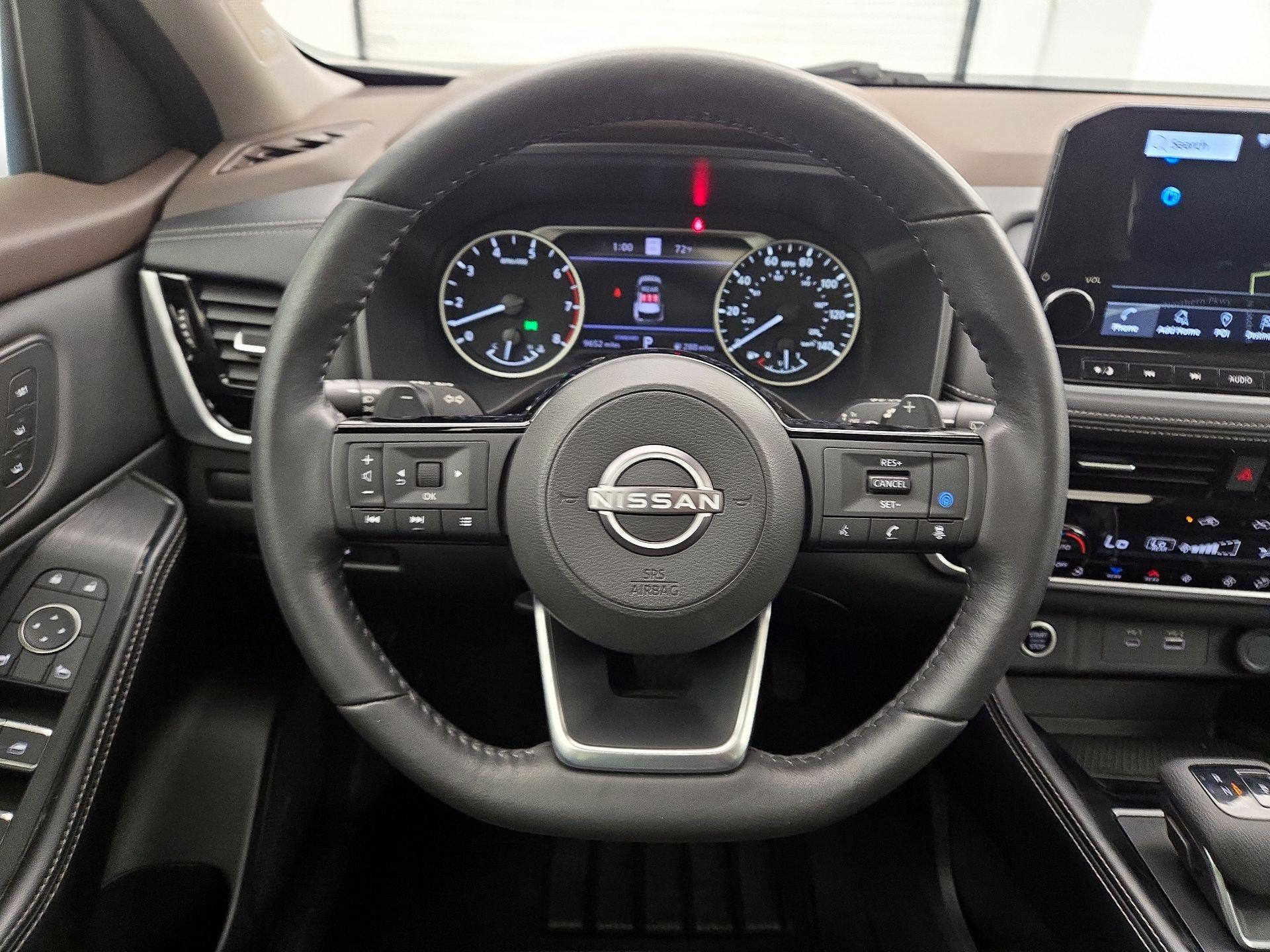 Thumbnail: 2023 Nissan Rogue - 10