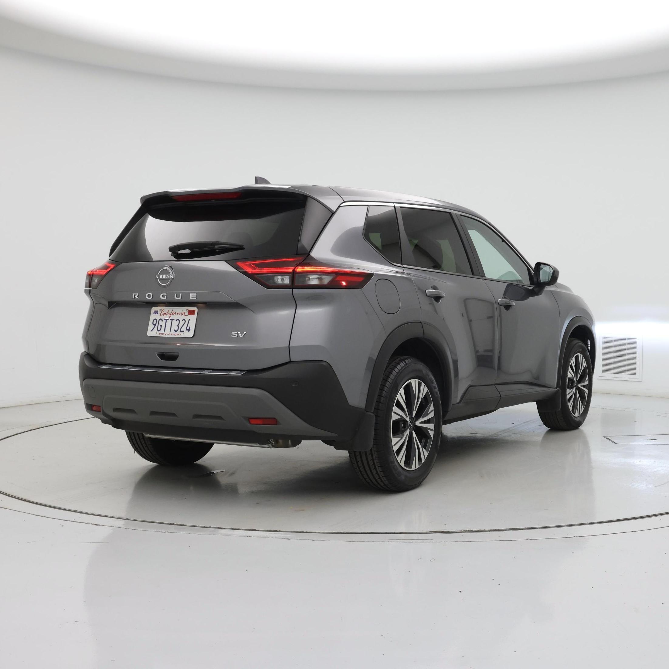 Thumbnail: 2023 Nissan Rogue - 8