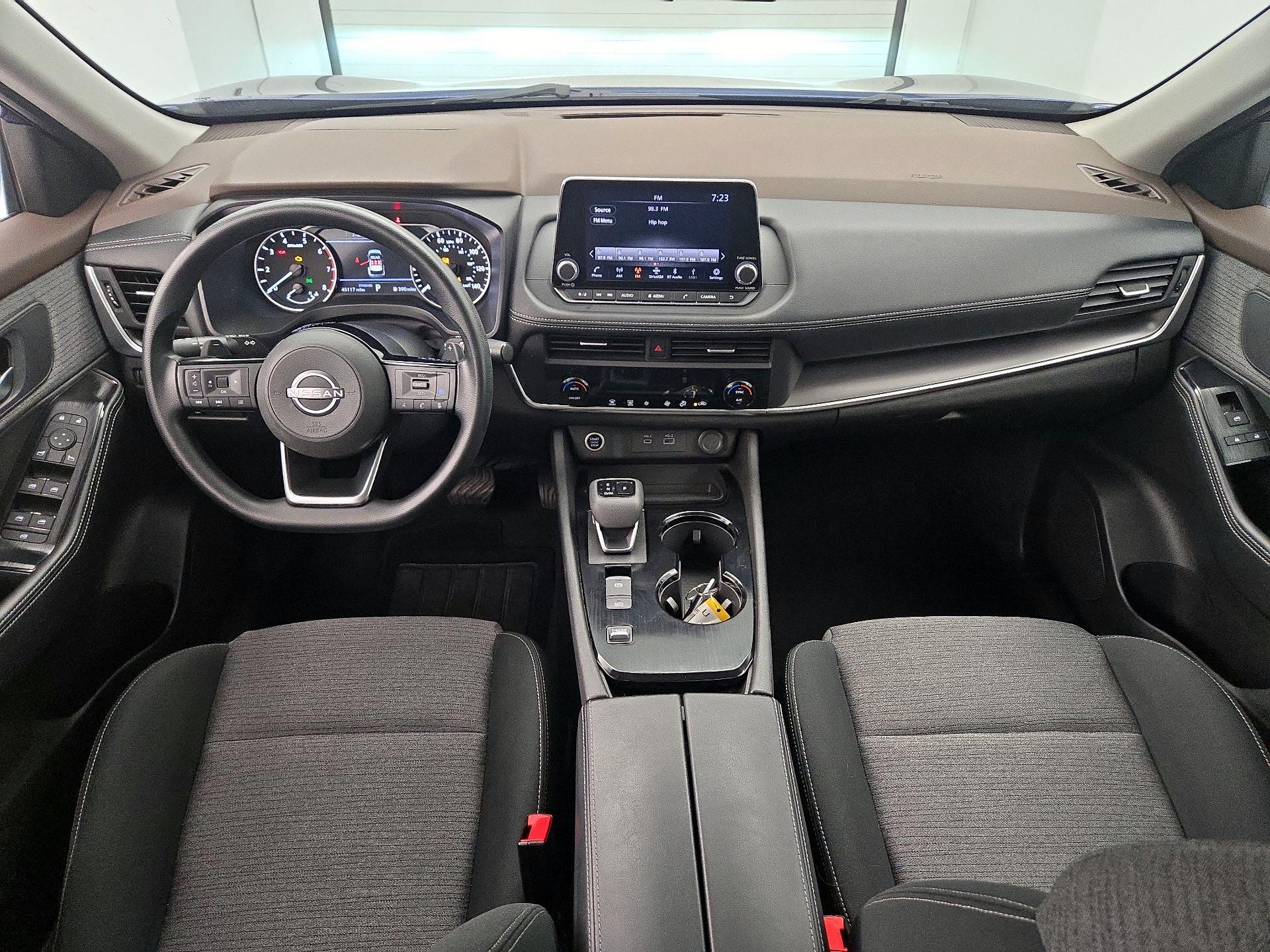 Thumbnail: 2023 Nissan Rogue - 9