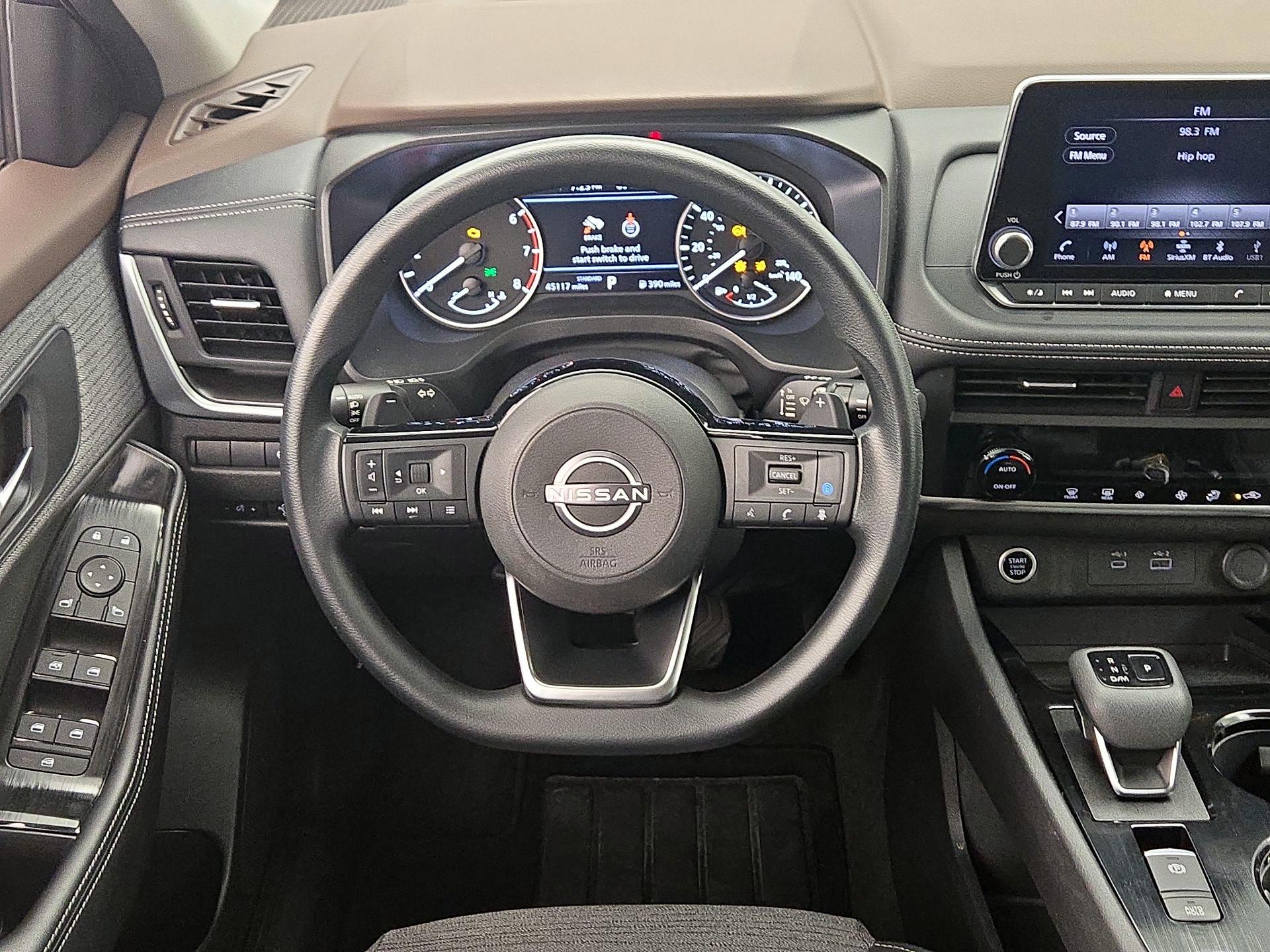 Thumbnail: 2023 Nissan Rogue - 10