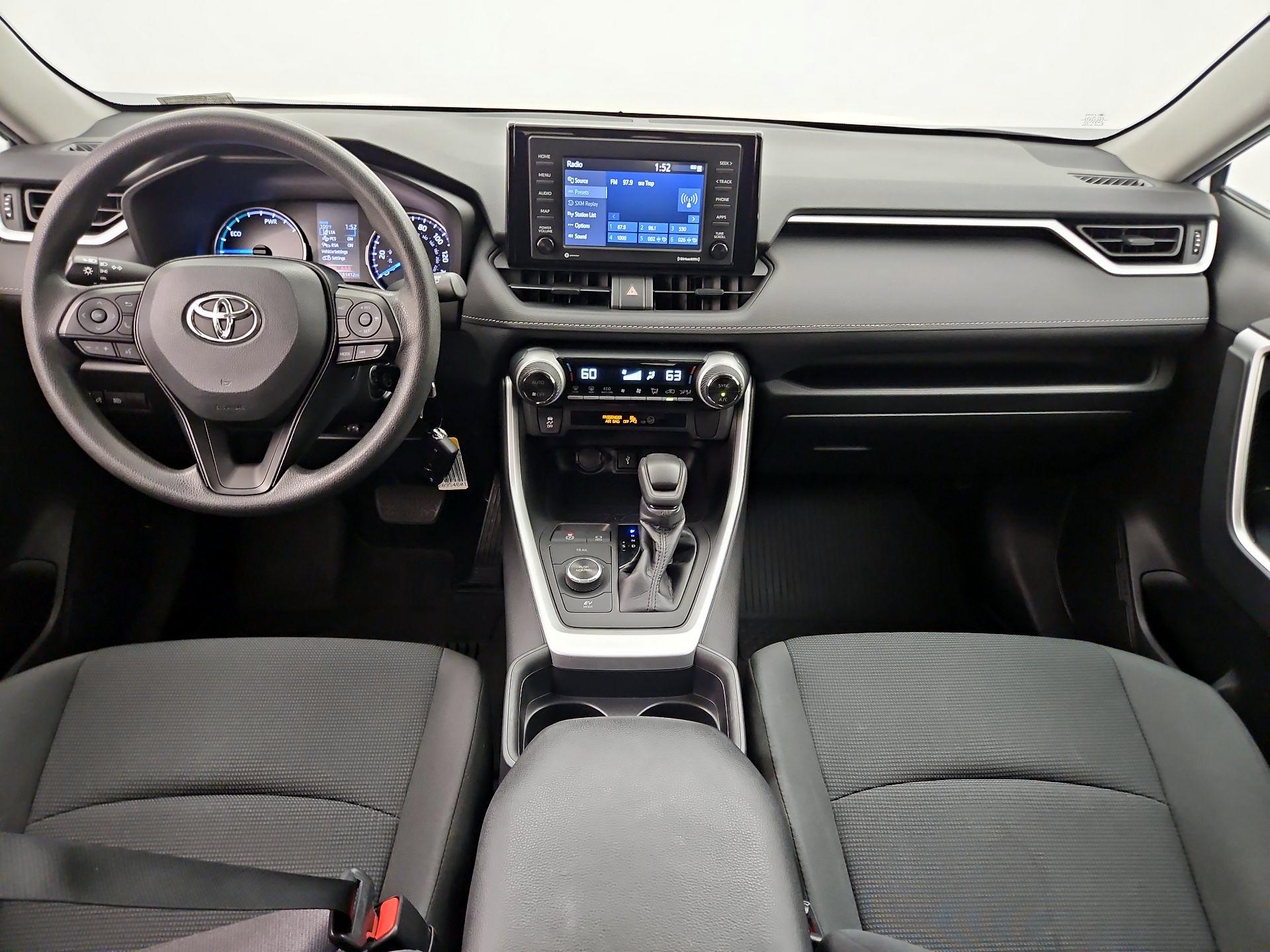 Thumbnail: 2021 Toyota RAV4 - 9