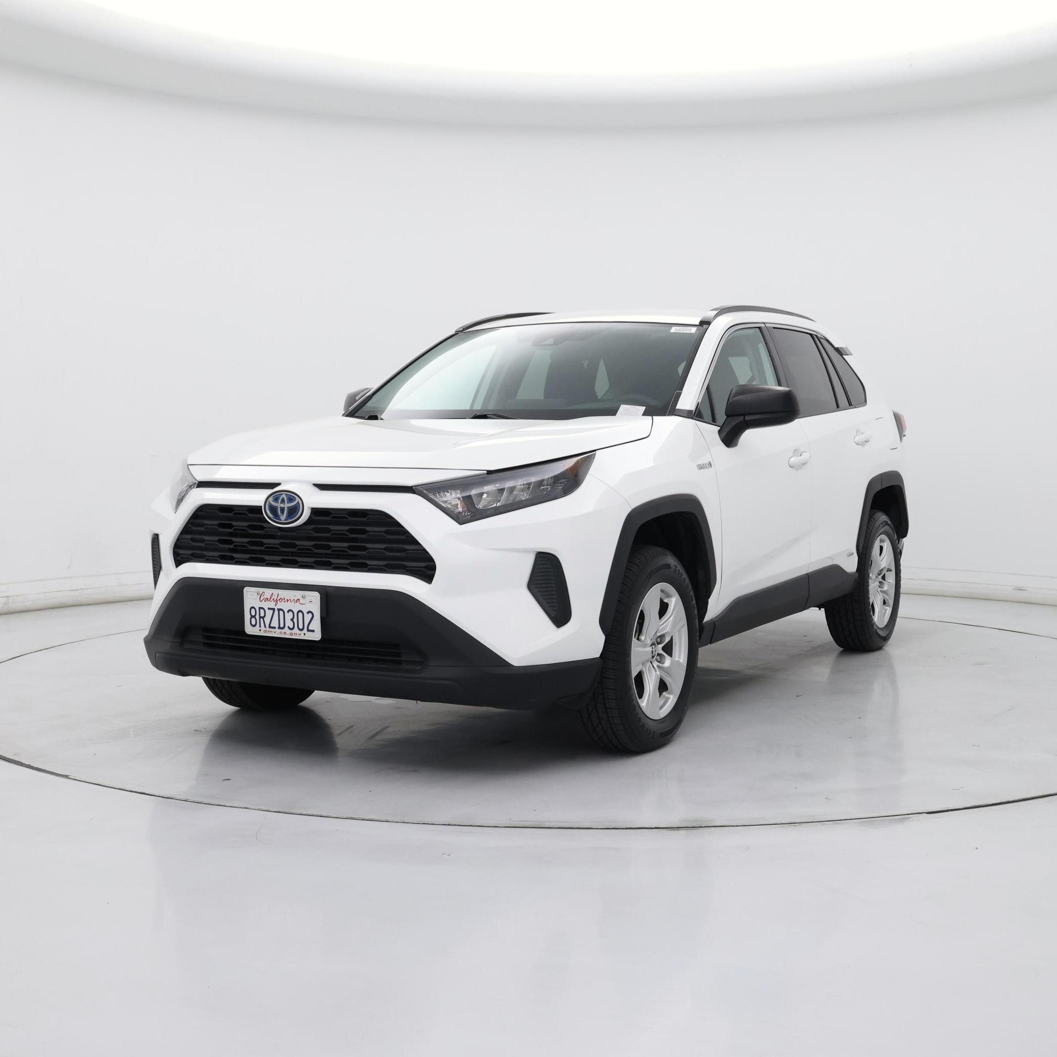 Thumbnail: 2021 Toyota RAV4 - 4