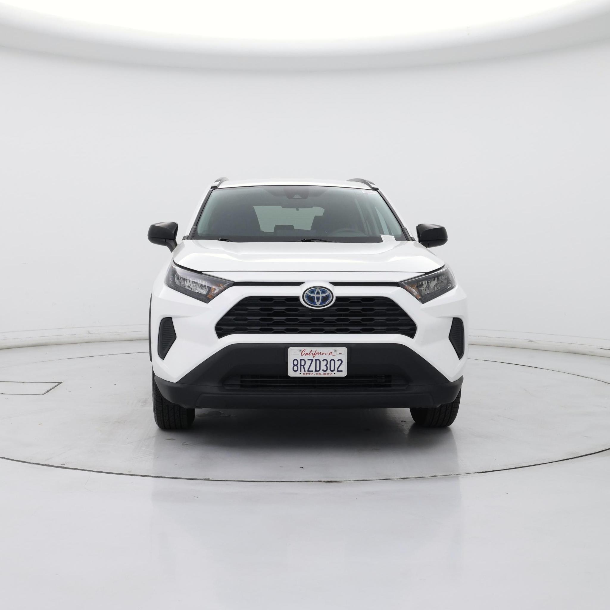 Thumbnail: 2021 Toyota RAV4 - 5