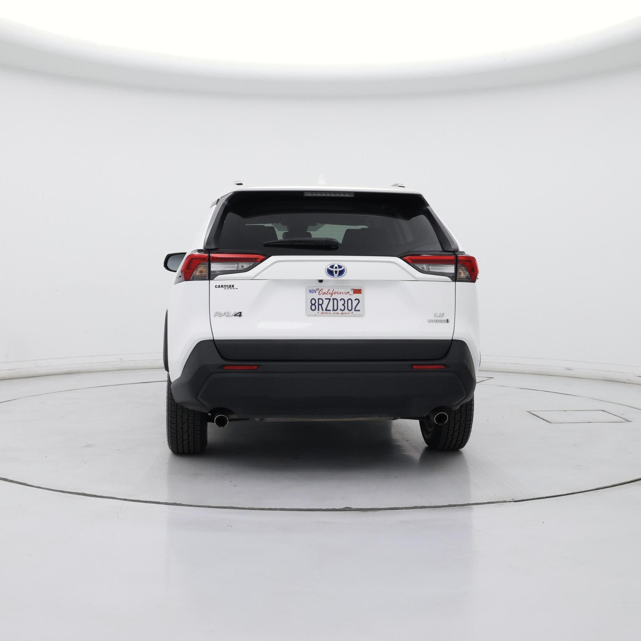 Thumbnail: 2021 Toyota RAV4 - 6