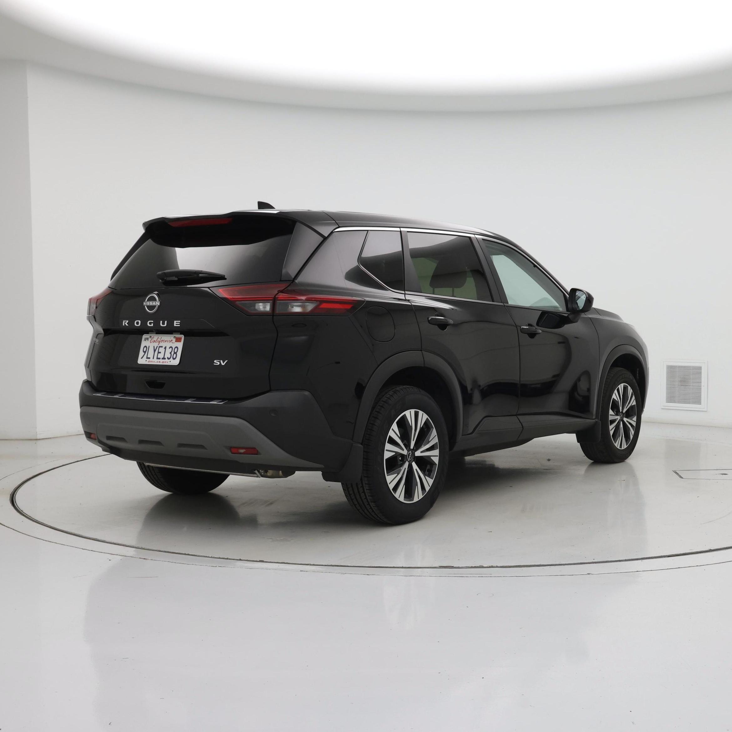 Thumbnail: 2023 Nissan Rogue - 8