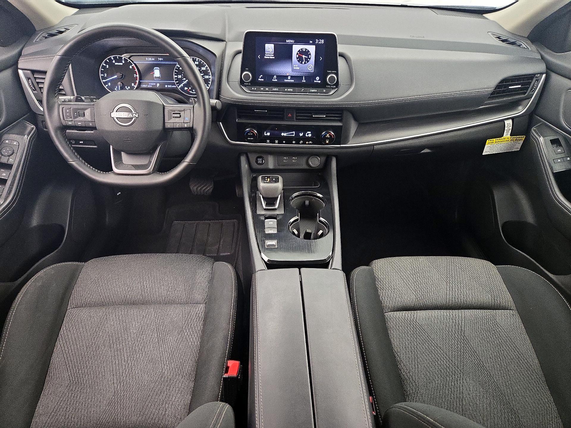 Thumbnail: 2025 Nissan Rogue - 9