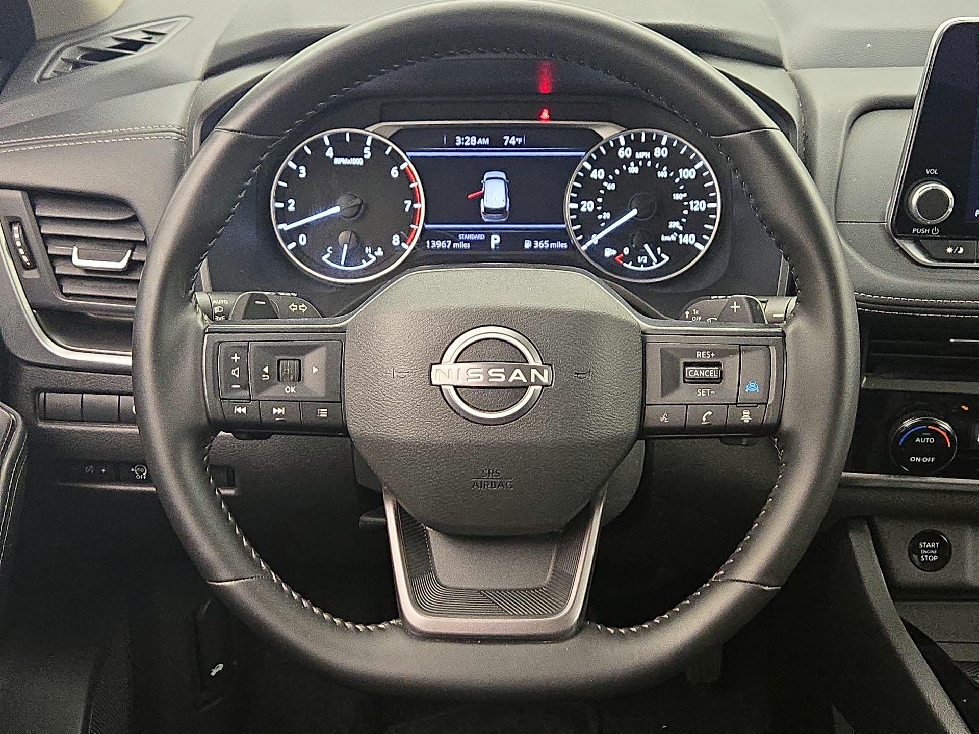 Thumbnail: 2025 Nissan Rogue - 10