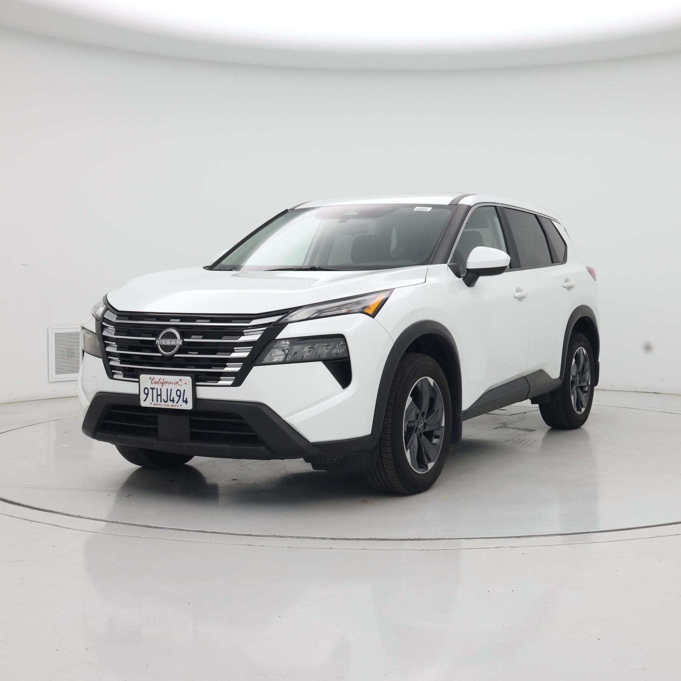Thumbnail: 2025 Nissan Rogue - 4