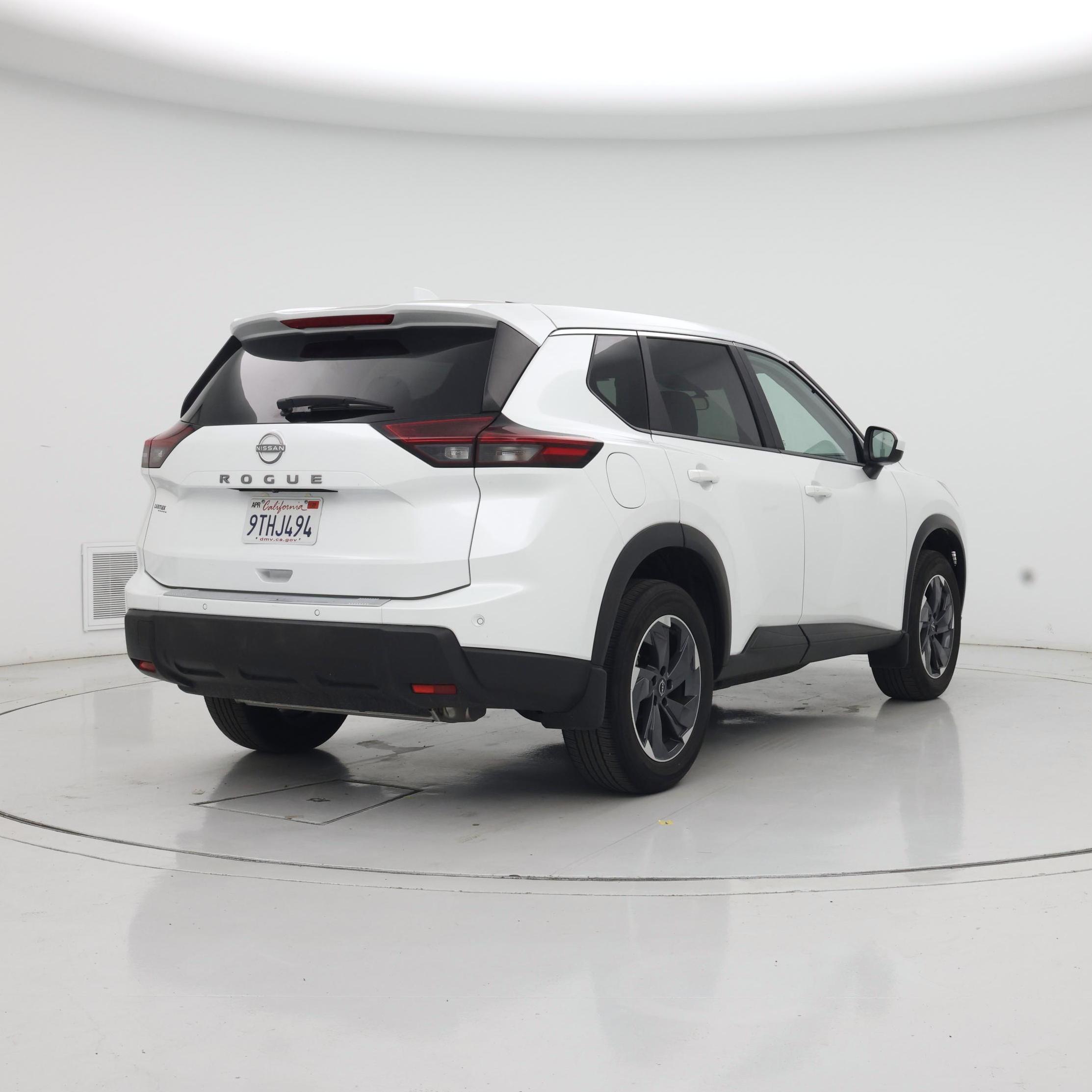 Thumbnail: 2025 Nissan Rogue - 8