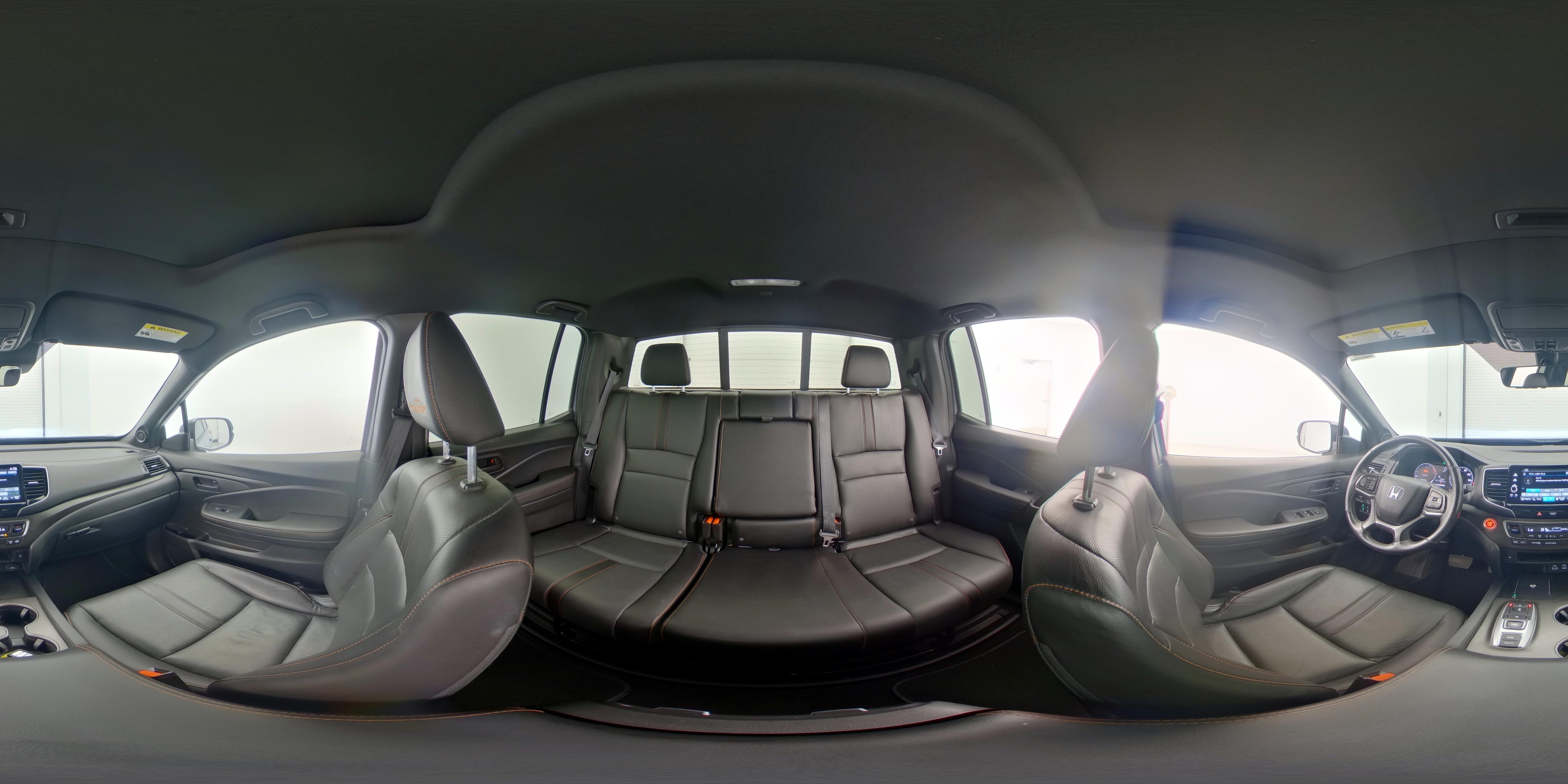 2025 Honda Ridgeline TrailSport - Photo 26