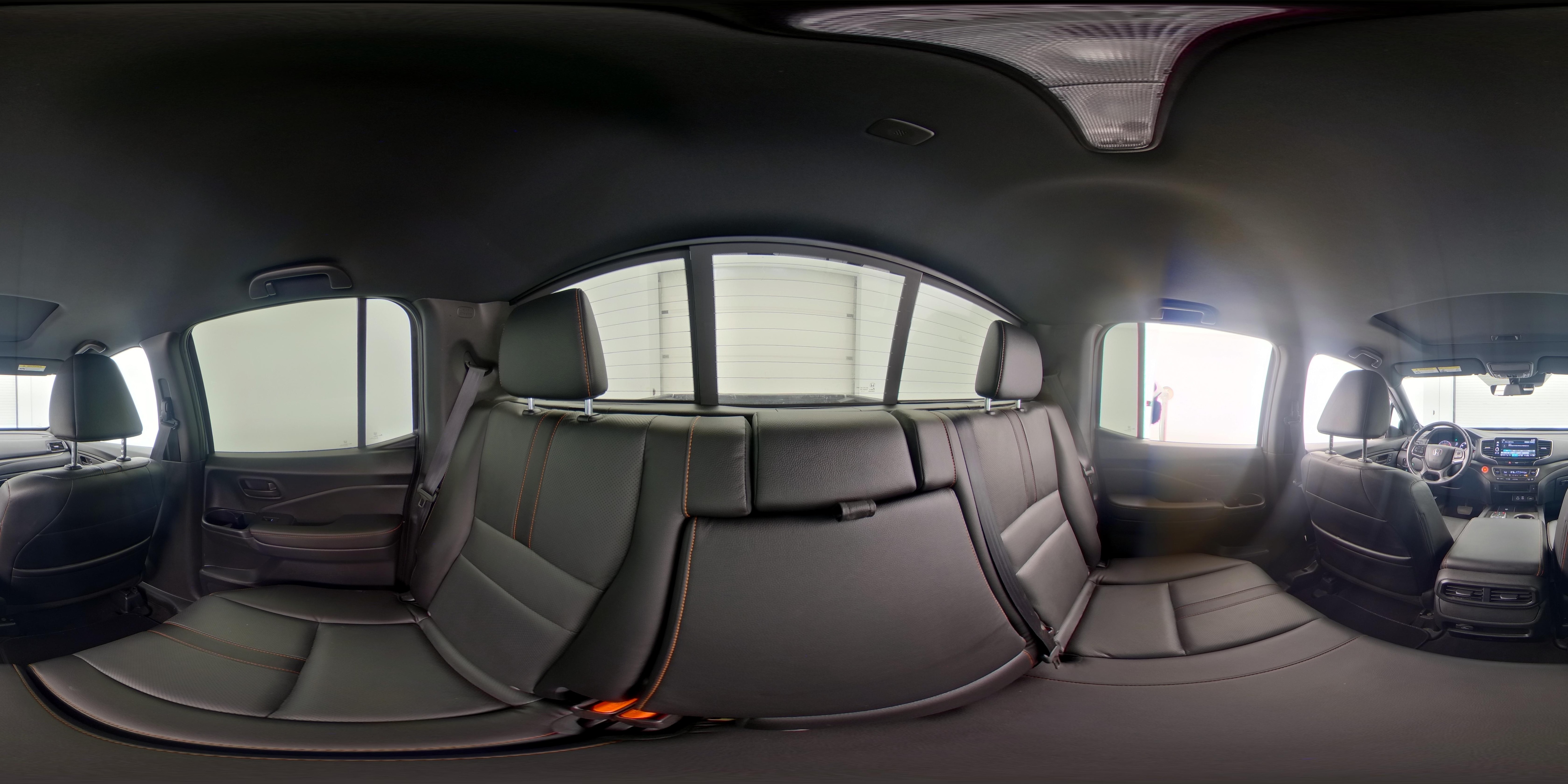 2025 Honda Ridgeline TrailSport - Photo 27