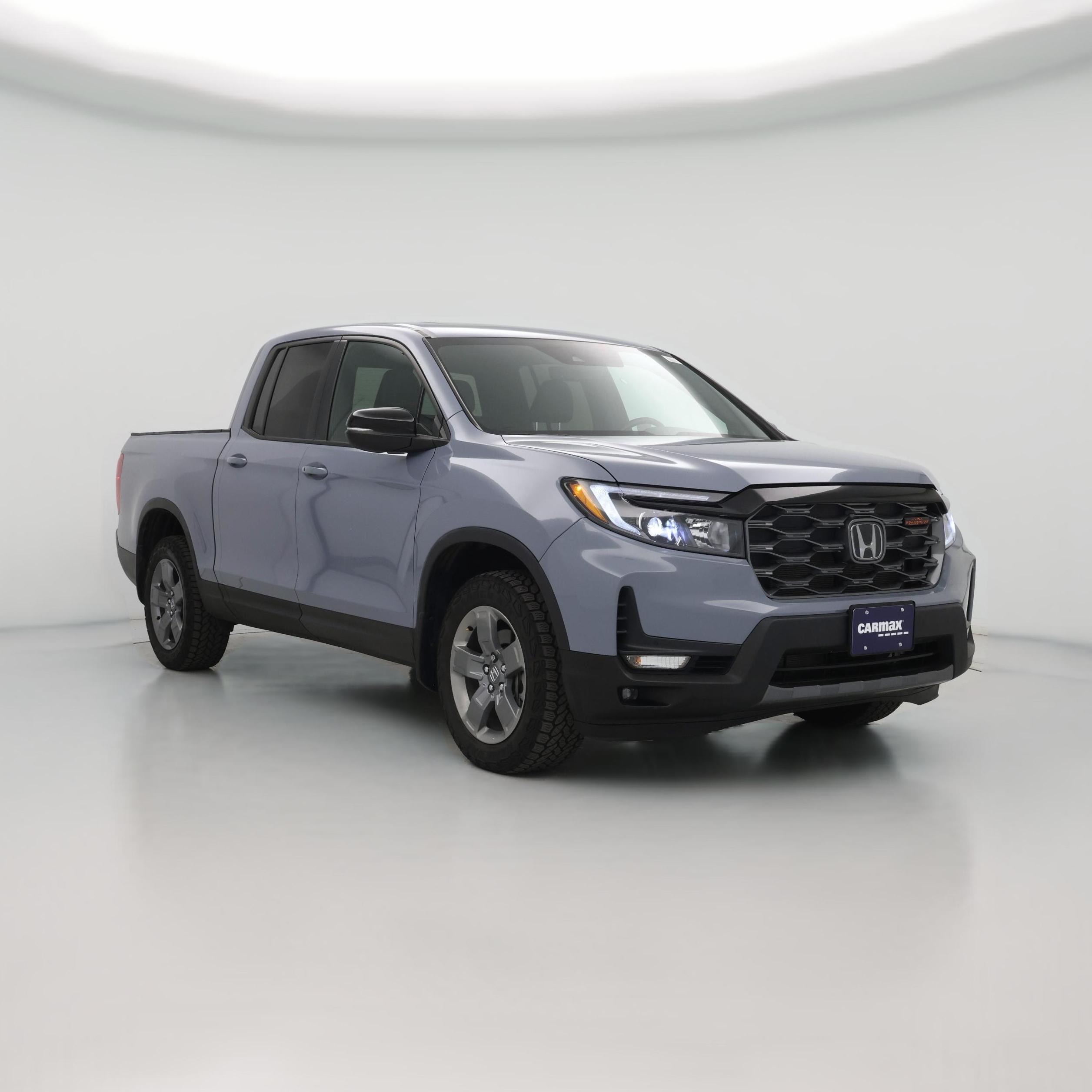 Thumbnail: 2025 Honda Ridgeline - 1