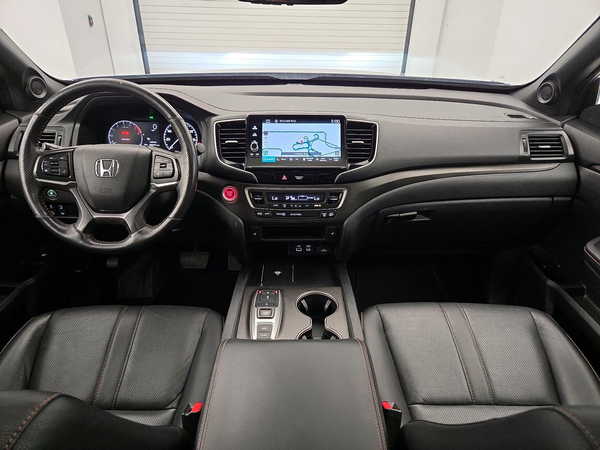 Thumbnail: 2025 Honda Ridgeline - 9