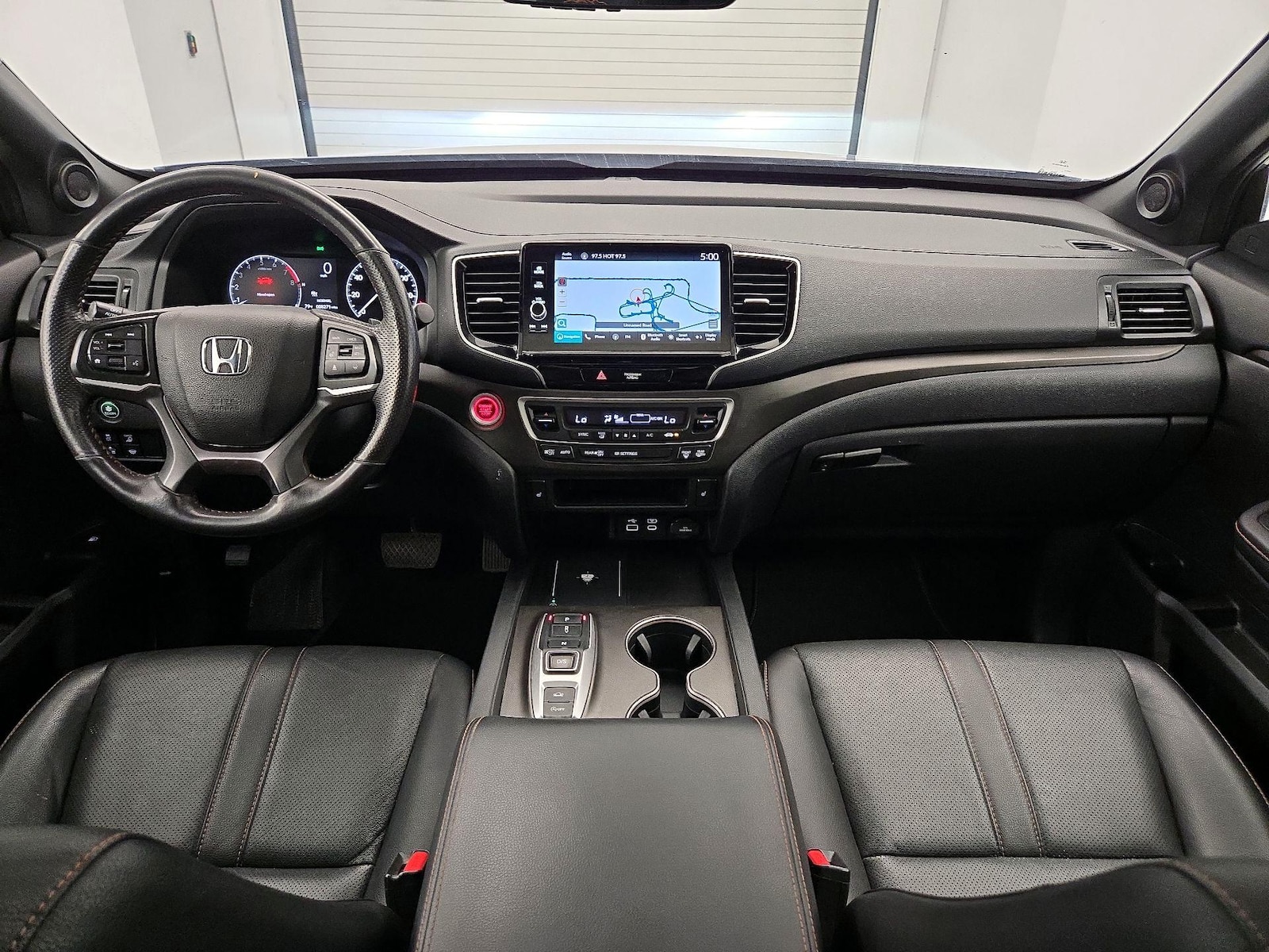 2025 Honda Ridgeline TrailSport - Photo 10